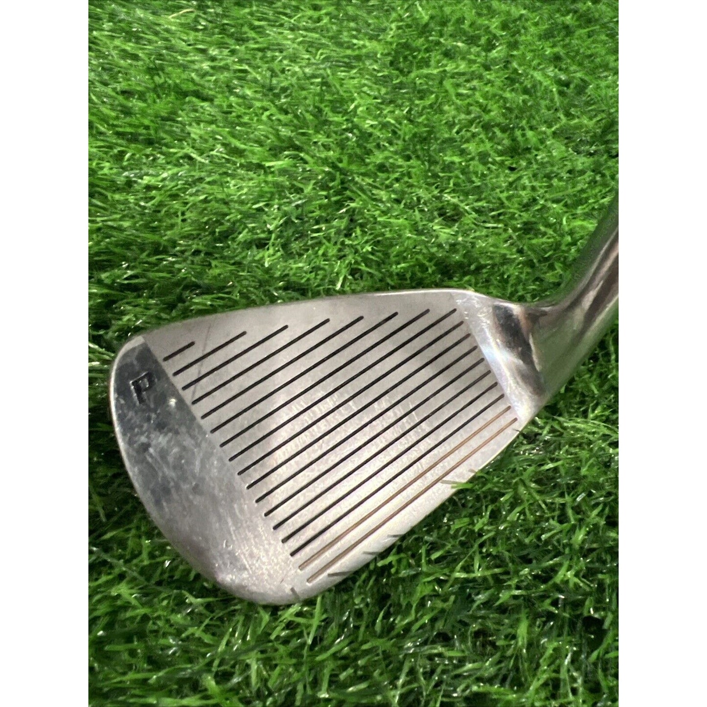 MacGregor Iron Master Oversize Pitching Wedge Graphite Firm Shaft (w158)
