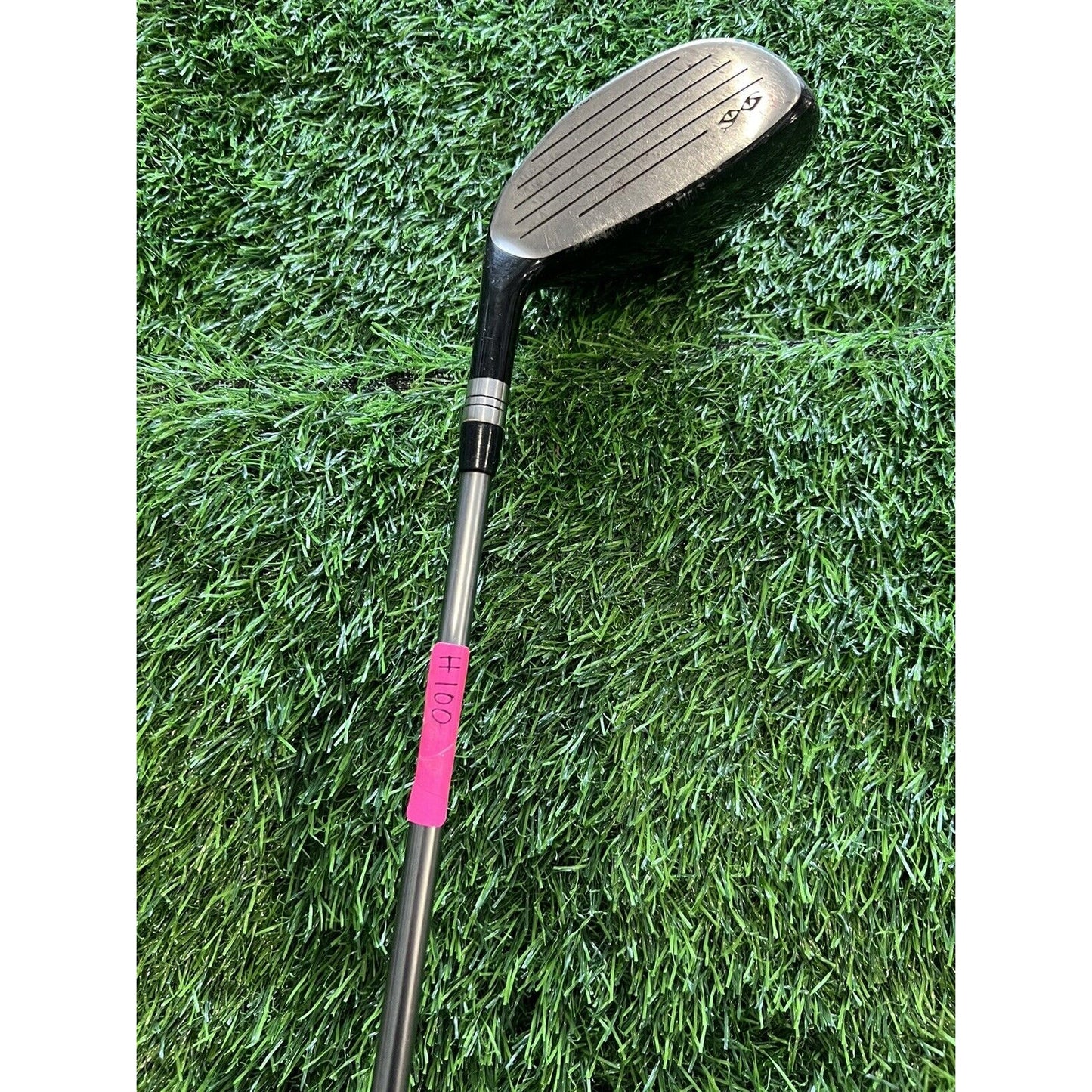 Snake Eyes Quick Strike 23* Hybrid RH Graphite A Flex Regular/seniorshaft (H100)