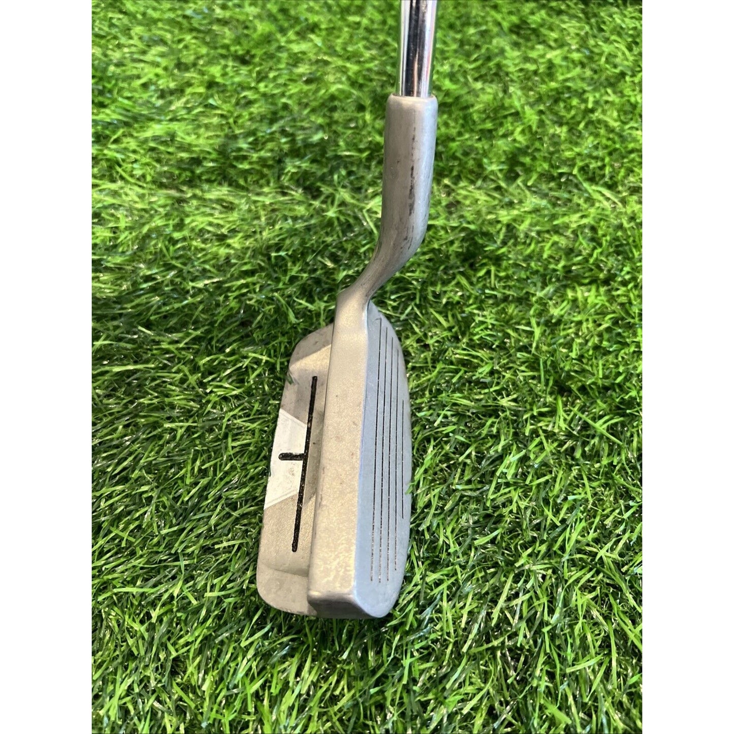 Top Flite CHIPPER WEDGE RIGHT Handed RH Stainless Steel Golf Club W399