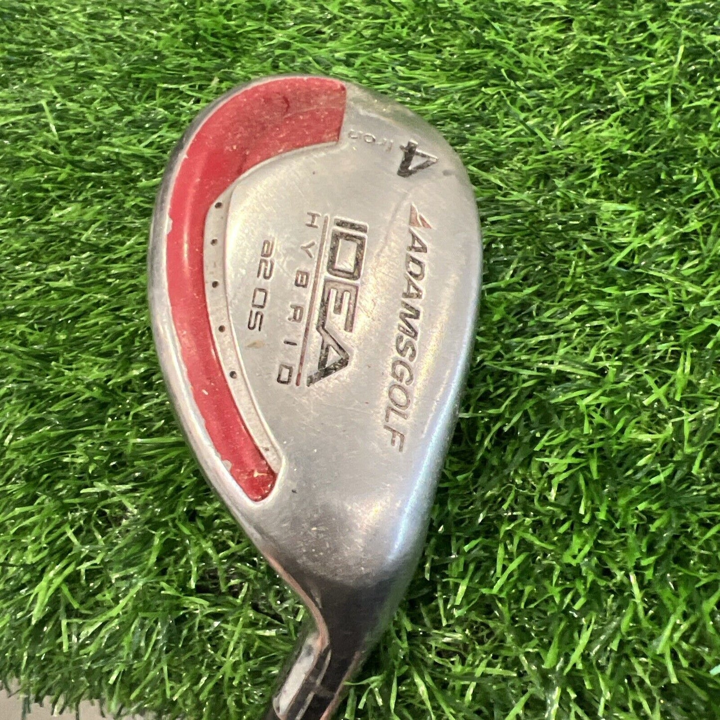 Adams Idea a2 OS 4Iron Hybrid ProLaunch Blue Regular Flex Graphite RH (H150)