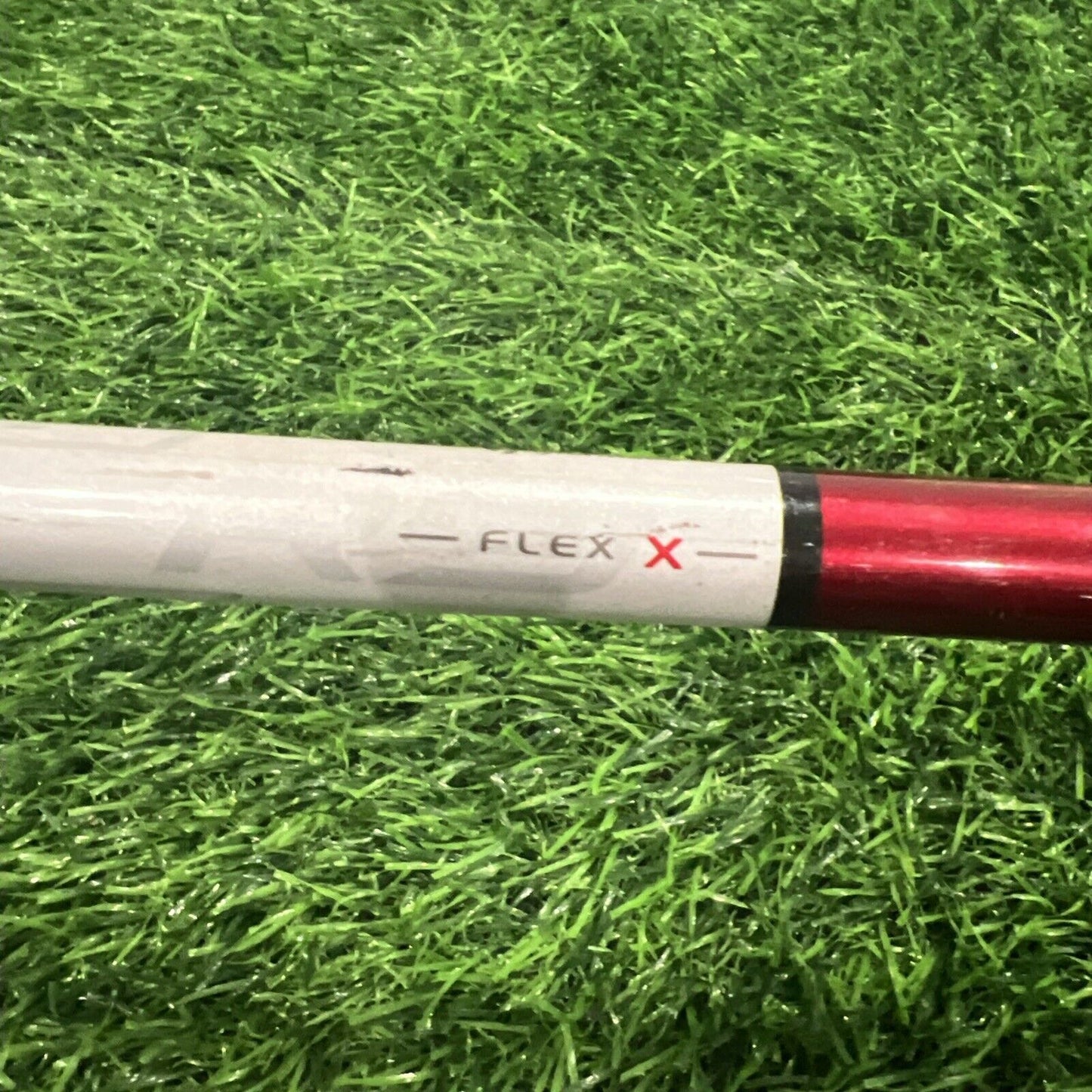 Heater Super Launch 4 / 2 Hybrid 15 Deg Graphite X Flex Motore Shaft (H171)