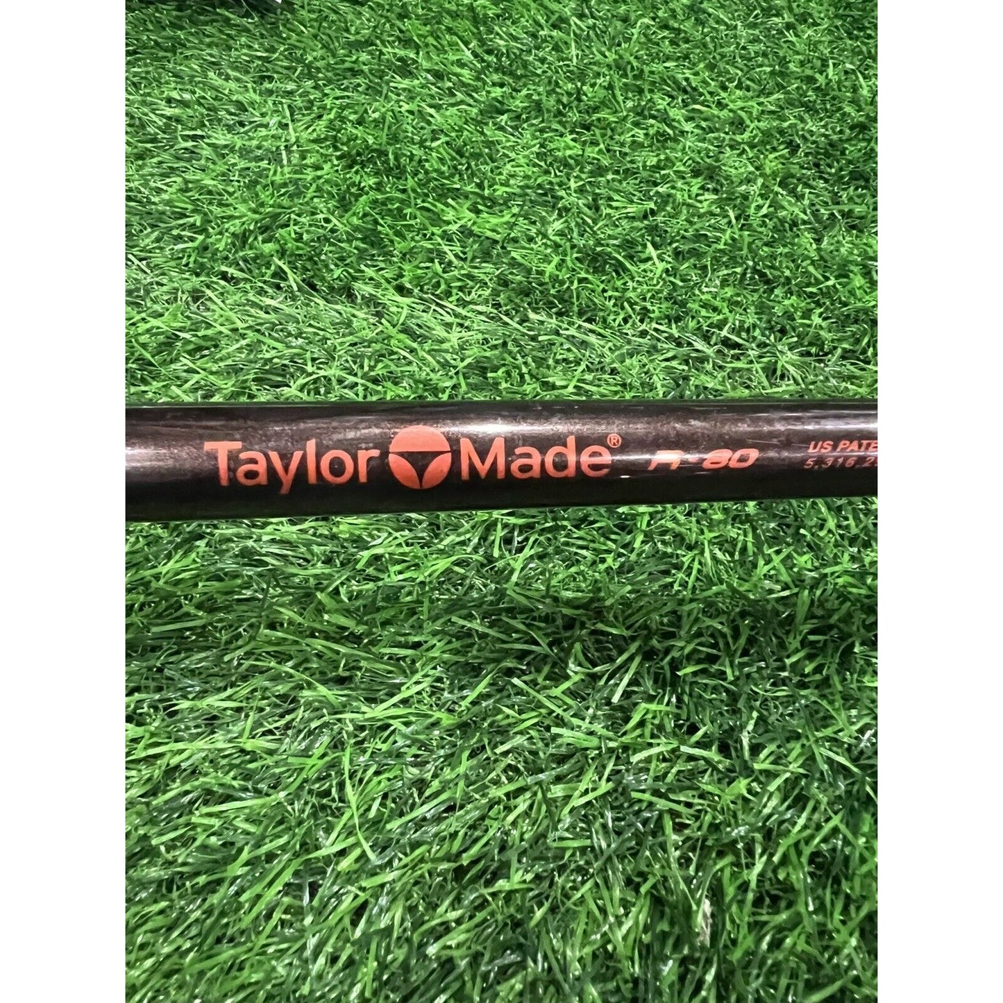 RH TaylorMade Burner SuperSteel 10.5* Driver S-90 Stiff Flex Bubble Graphite