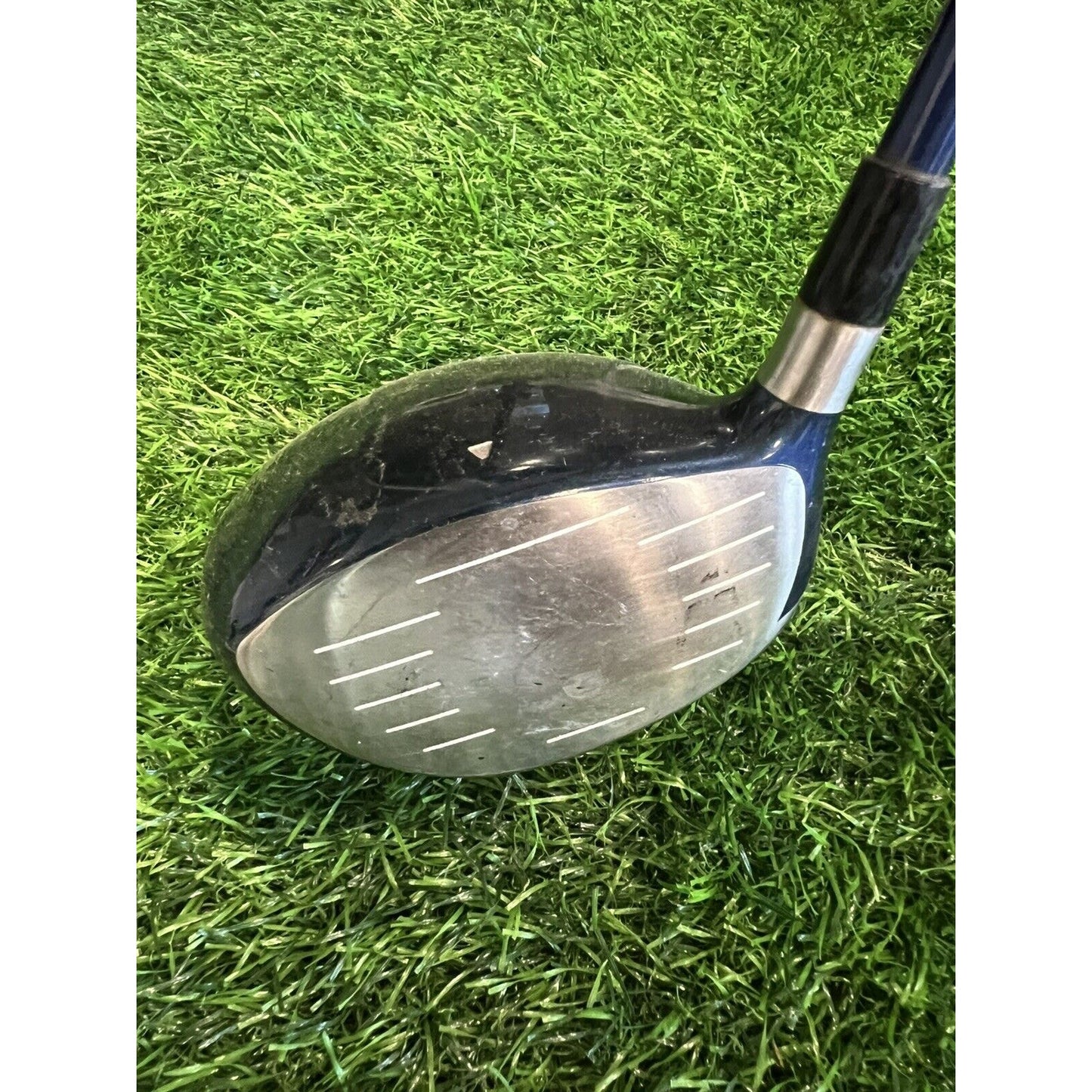 Adams Tight Lies GT Steel 303 9.5* Driver Stiff Graphite Design Shaft D128-SS