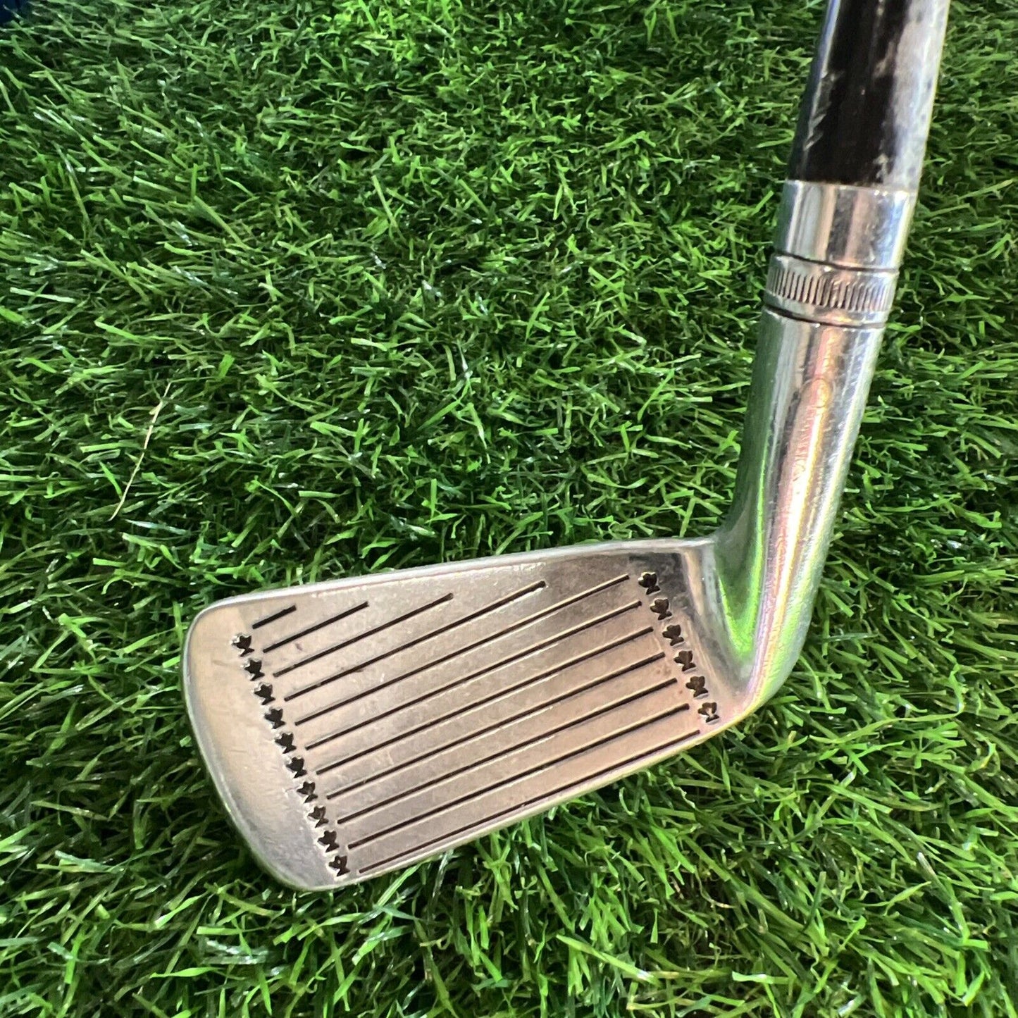 Wilson Staff DynaPower Turfrider Sole Fluid Feel 2-iron R-flex steel I266