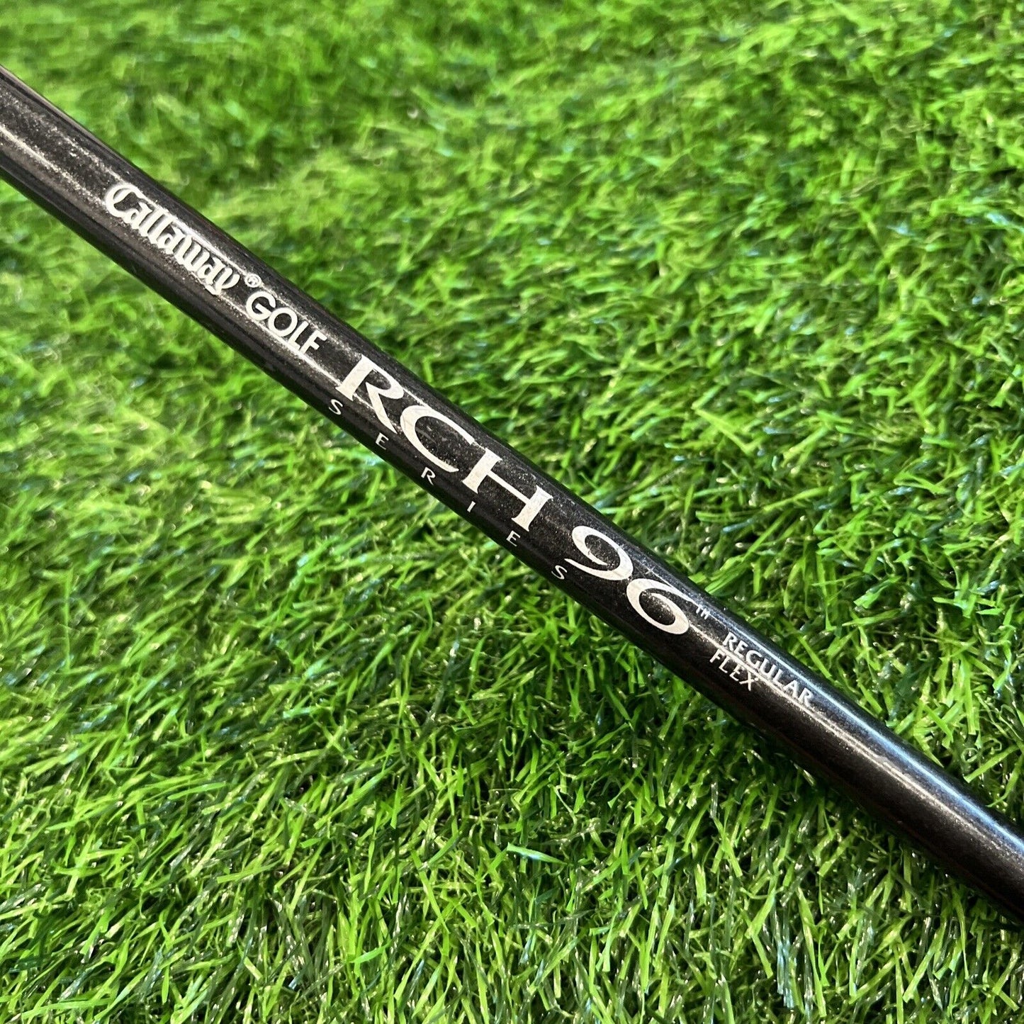 Callaway 1996 Big Bertha Single Golf 8 Iron RH Regular Flex (I128)