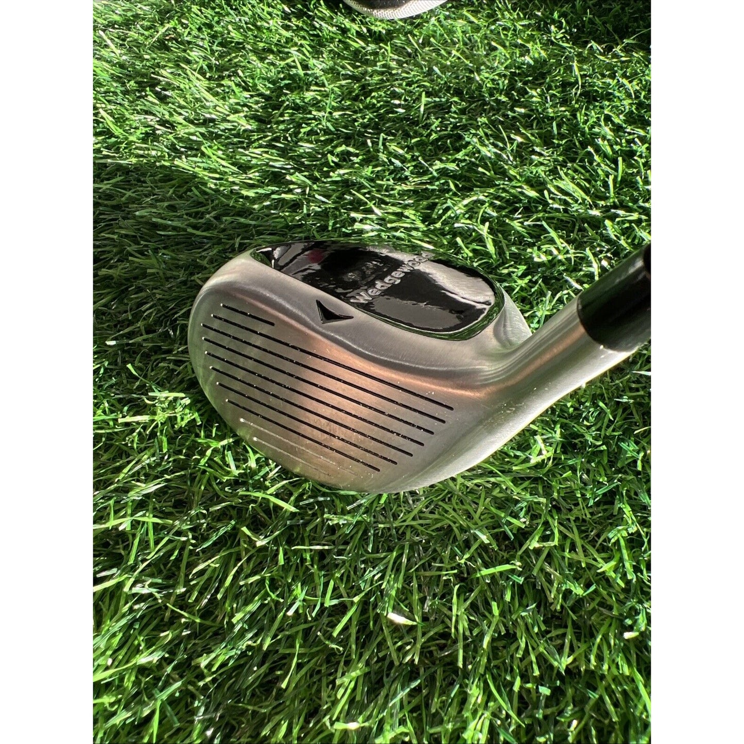 Wedgewood Silver IR Series - 7 Iron Regular Flex Minty Condition W/ Cover (i235)