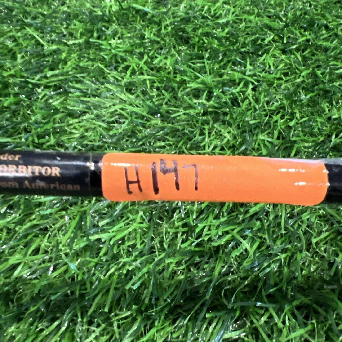 Orbiter Golf SAVIOR Copper Tungsten 24* Rescue RH Graphite Regular Flex (h147)