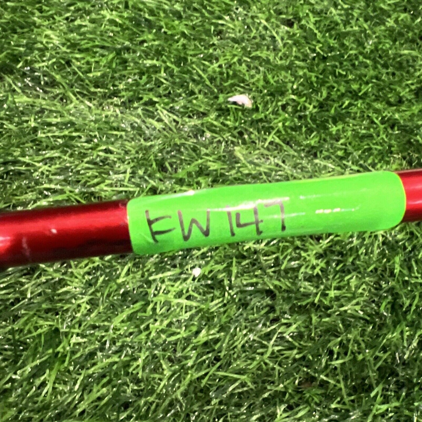 ⛳️ HIPPO HIPTEC 3 WOOD 15* GRAPHITE REGULAR RIGHT HAND RH (fw147)