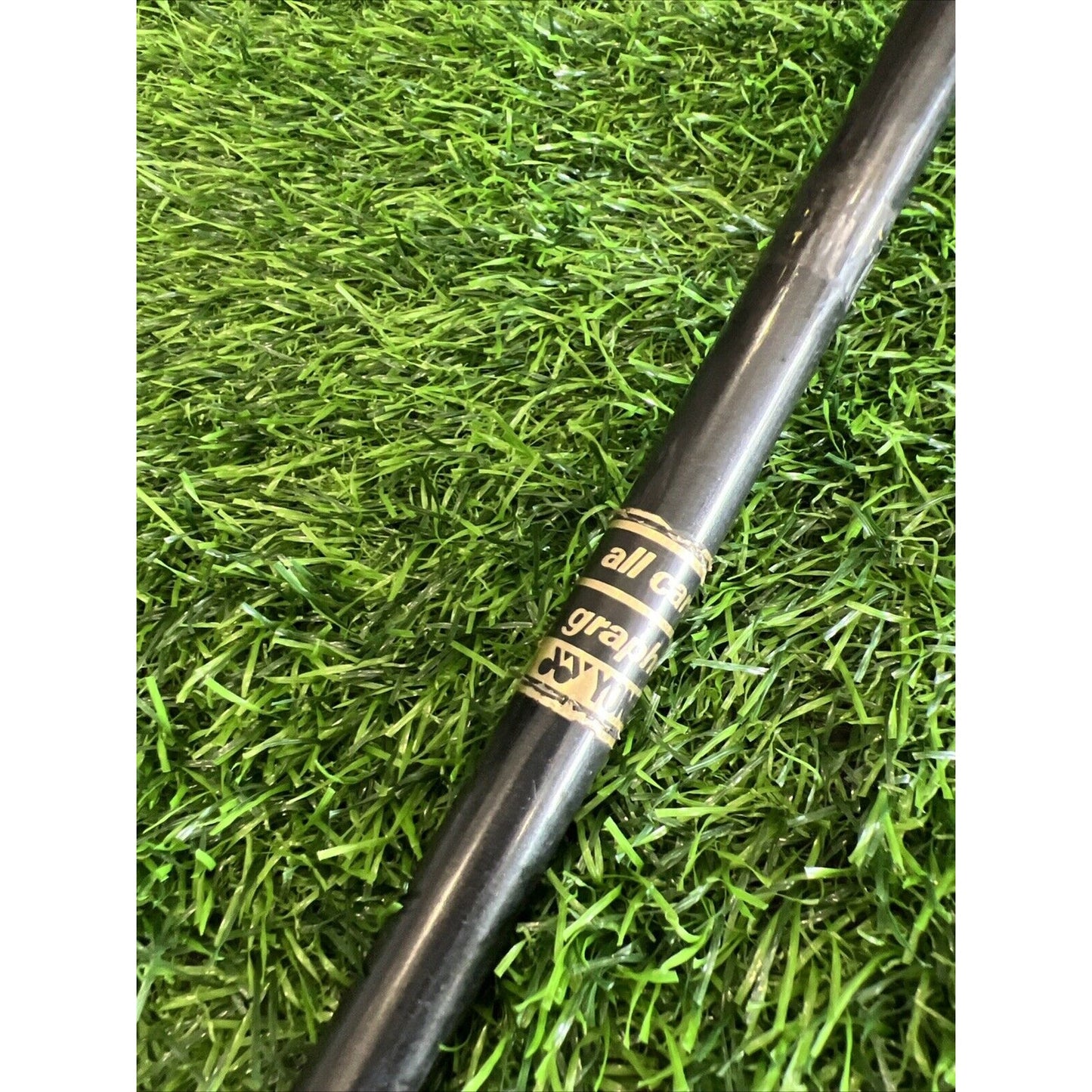 Yonex CARBONIRON All Carbon Graphite Head 5 Iron Regular Flex (i201)