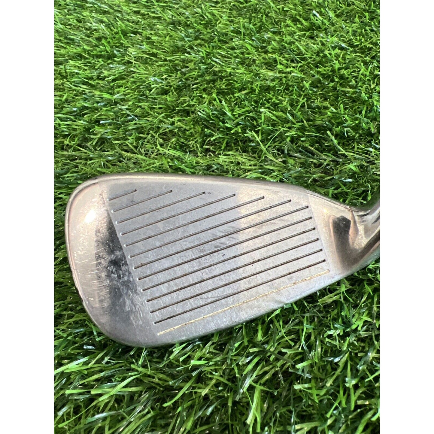 Cleveland CG Gold MCT Demo 6 Iron Reg Std Std Graphite Reg Flex Shaft (i227)