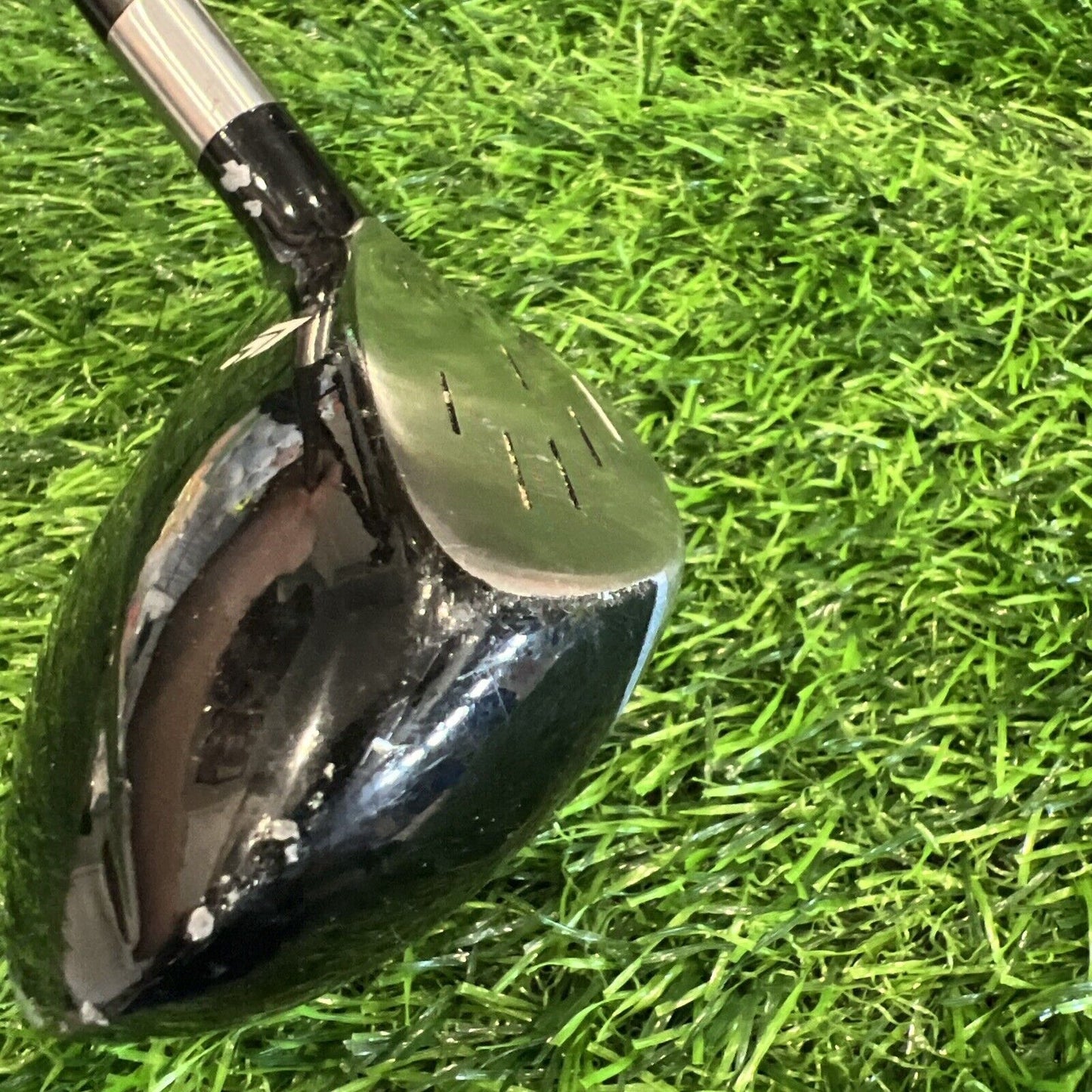Prince GX2 RH 4-W 24° LOFT GRAPHITE SHAFTS Golf Club (h137)