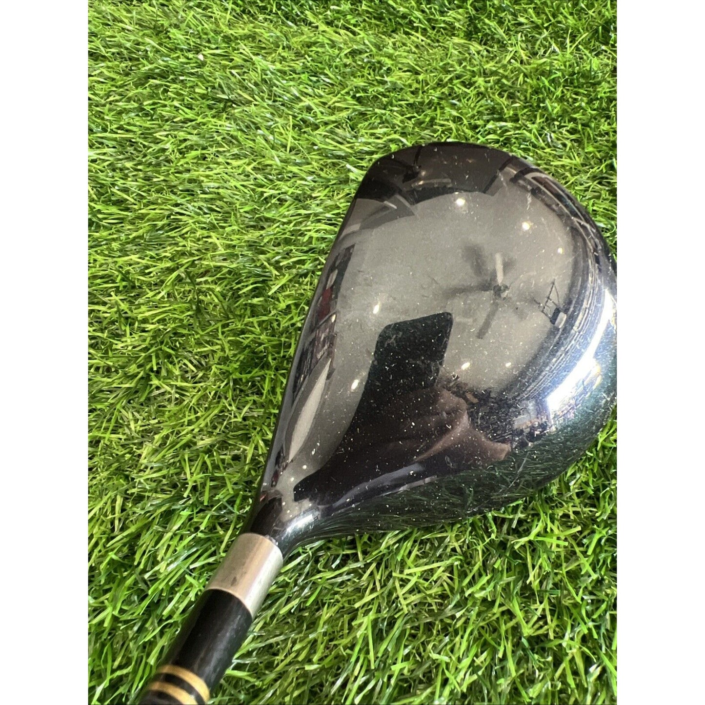 Precept TOUR PREMIUM 260LS 9.5* Deg Driver RH Stiff Flex Graphite Shaft D126-ss