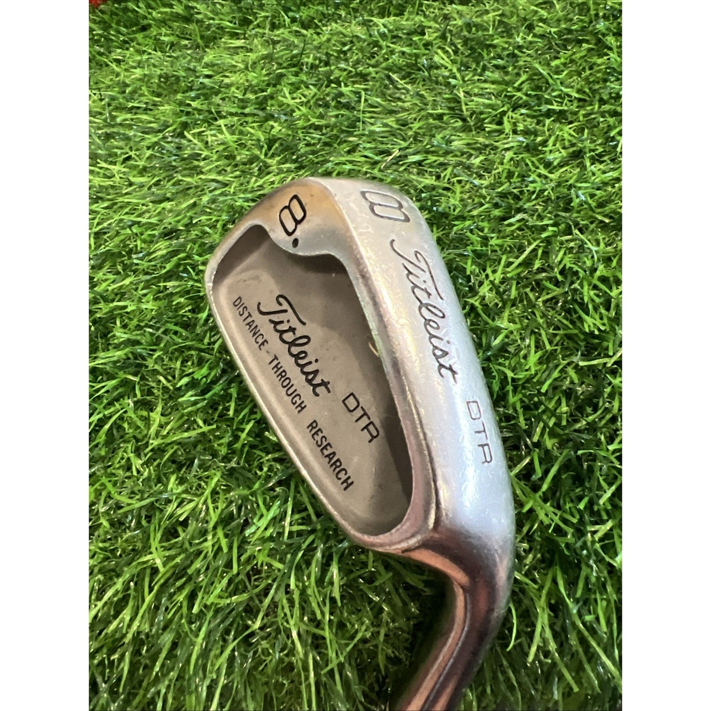 Titleist DTR Shaft True Temper R300U Golf 8 Iron RH / I370