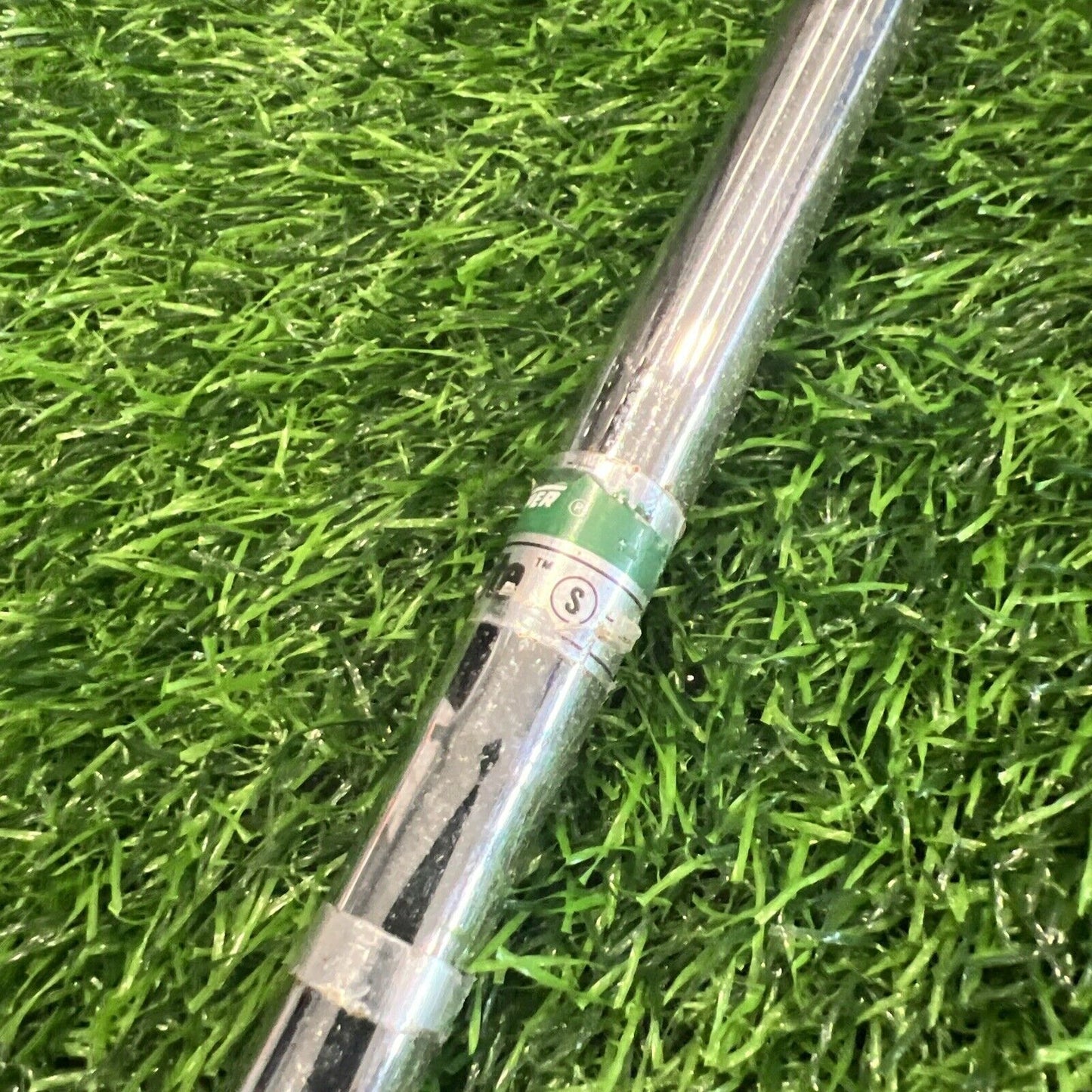 Rare VTG Dunlop Red Max 7 IRON BECU Berrylium Copper STIFF shaft (i172) 🔥