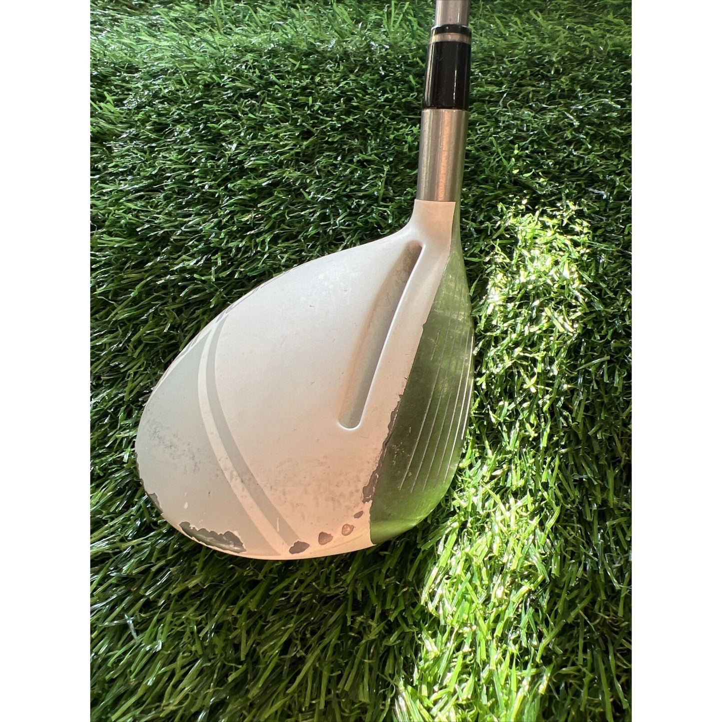 Adams Speedline Super S 18* 5-Wood RH in Graphite Shaft Ladies Flex (FW108)