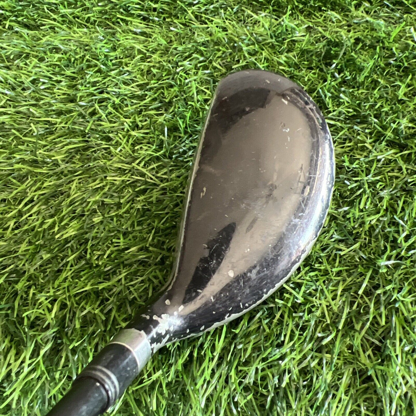 Precept EZ U3 Hybrid 21* w/ Graphite Regular Shaft Needs Grip H178