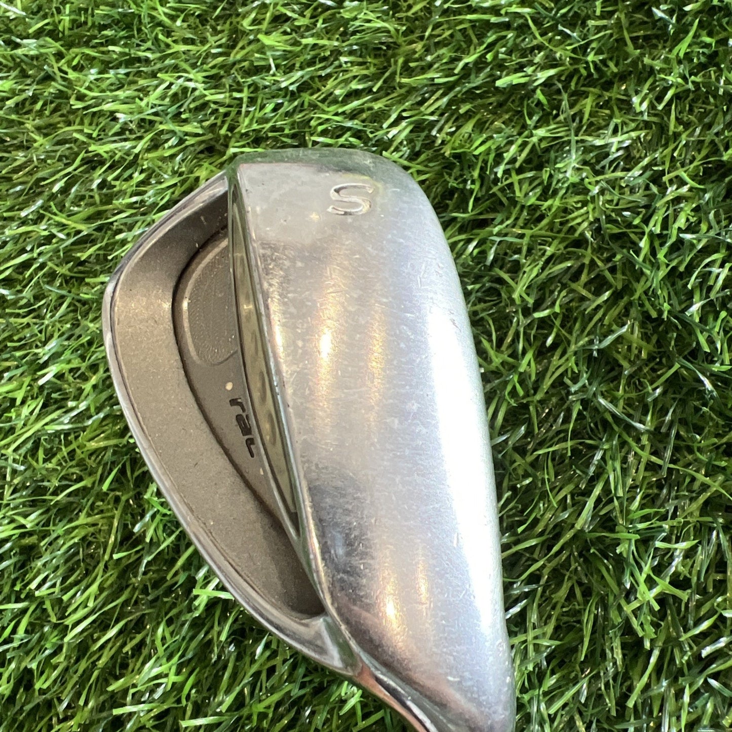 TaylorMade RAC CGB S SW Sand Wedge Graphite R Regular Flex RH W434