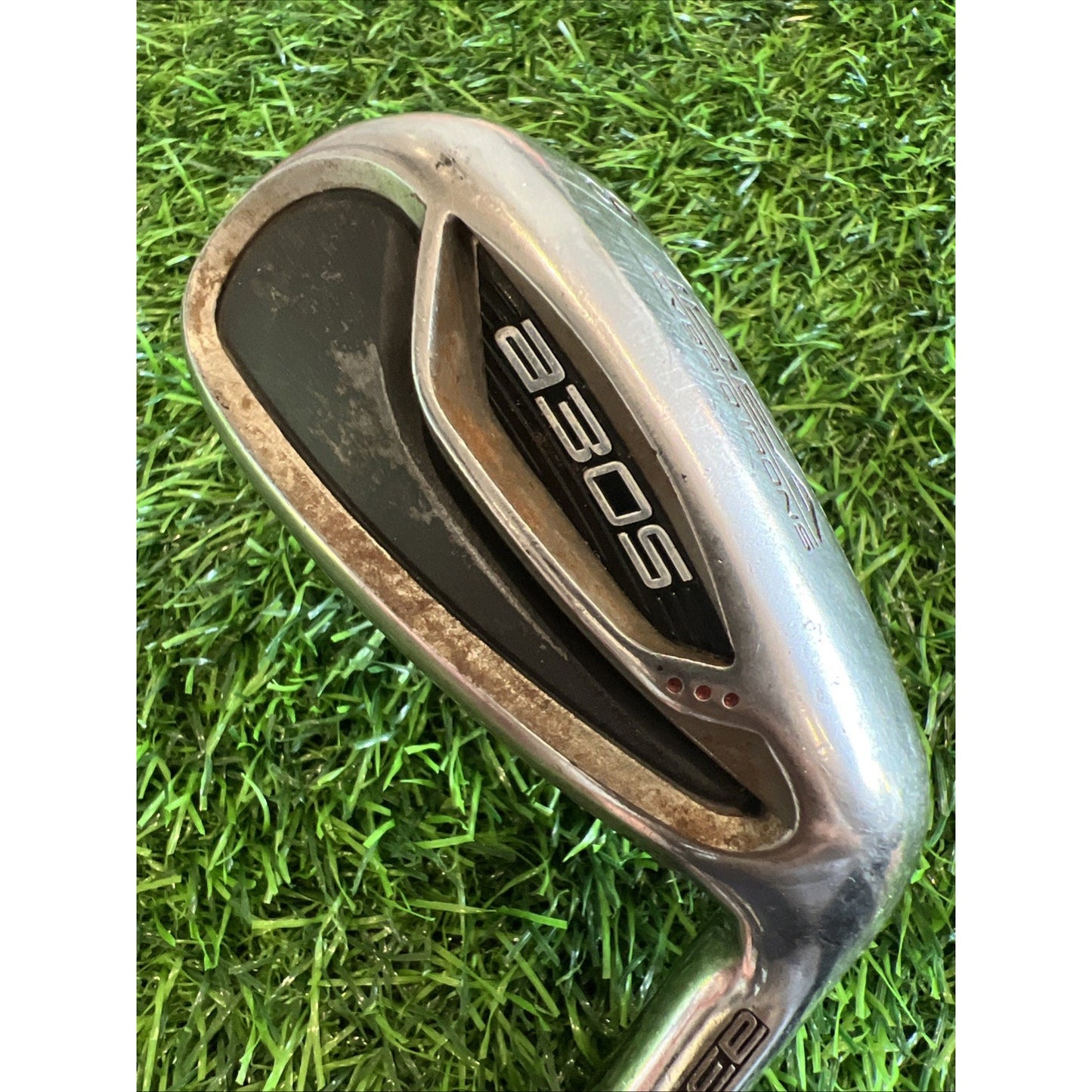 Adams IDEA a3OS Individual 8 Hybrid-Iron Grafalloy Graphite Senior RH I366