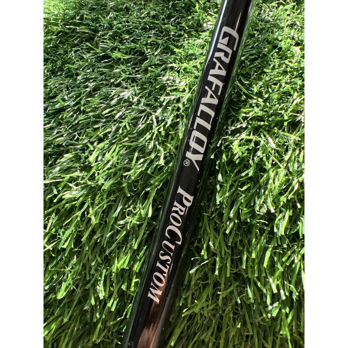 Golfsmith Jet Stream High COR 5 Wood Grafalloy Graphite Shaft Stiff (fw118)