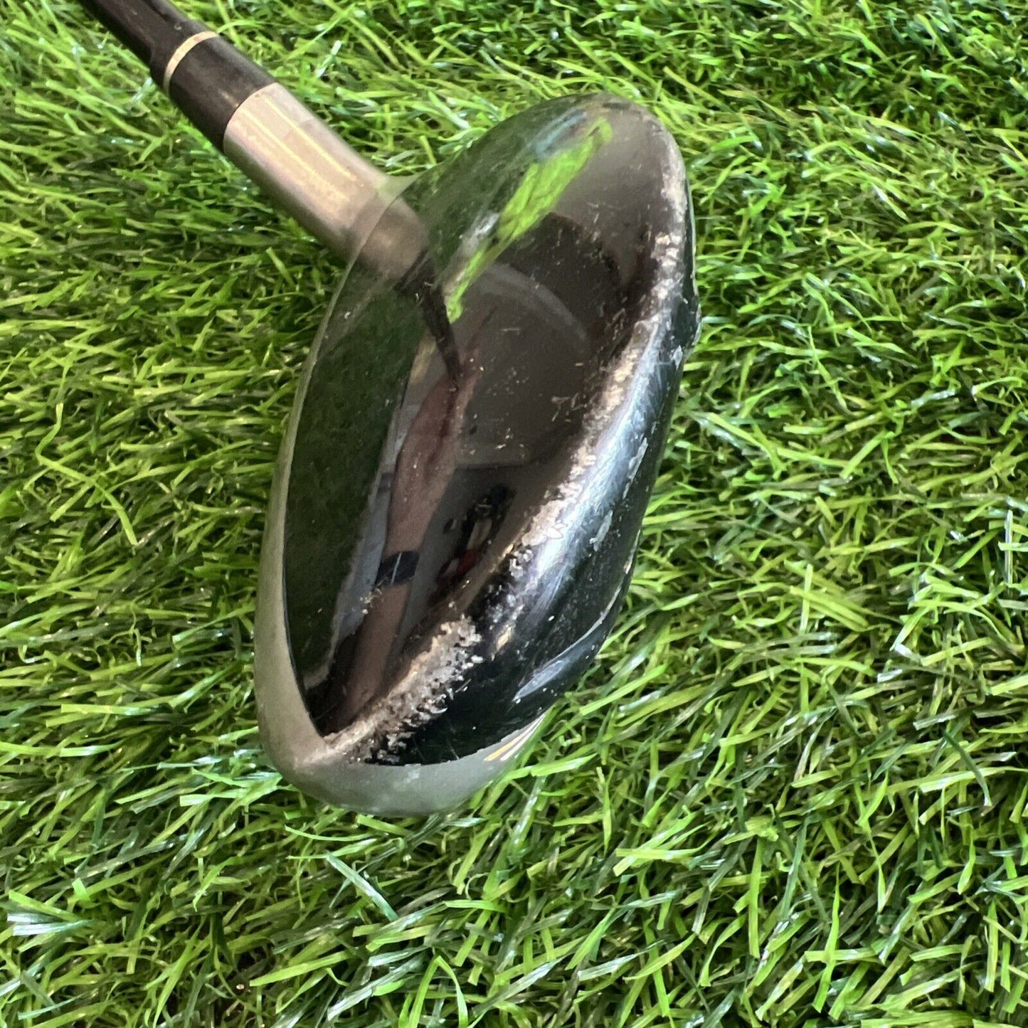 Maxfli Crossbax Left Handed 3 Hybrid 18 - Stiff Graphite Design Graphite (H144)