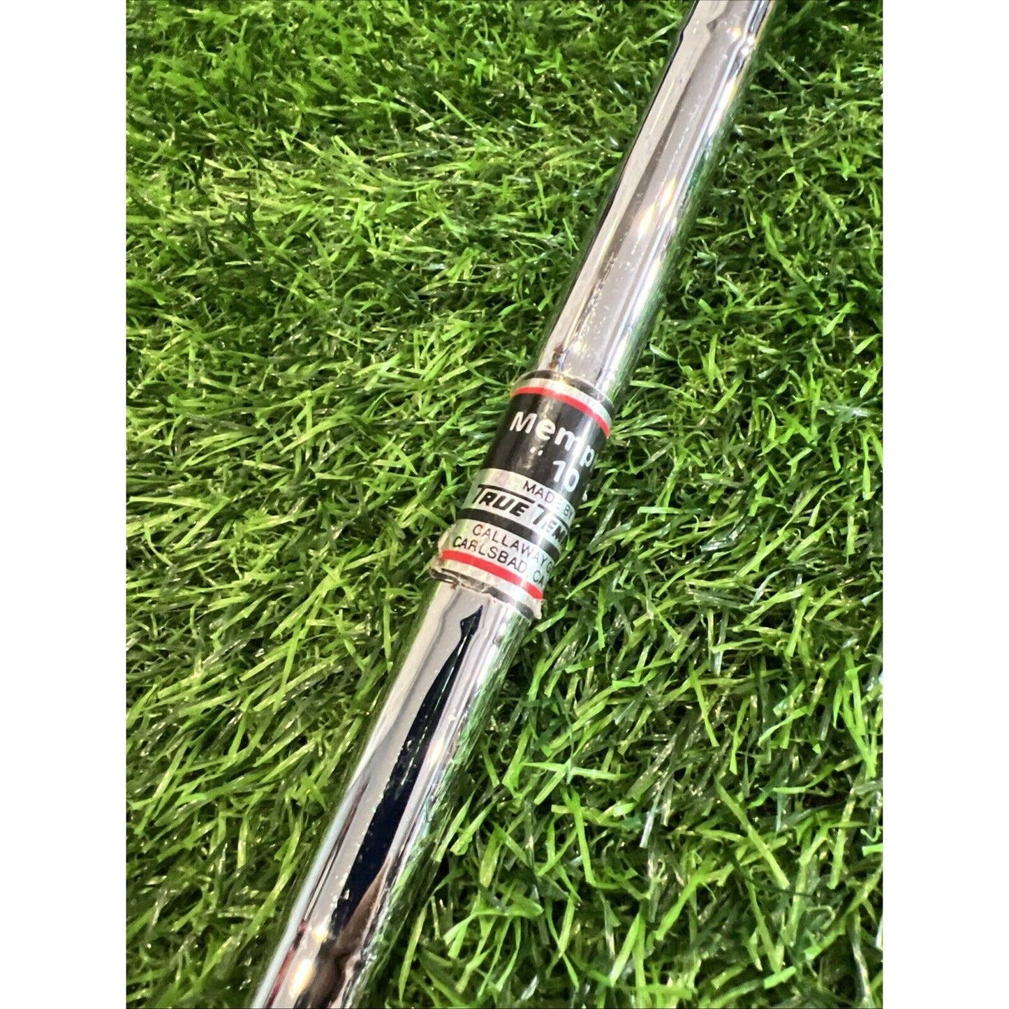 Callaway Big Bertha War Bird Strong Three 3+ Wood Steel Memphis 10 Steel - FW210