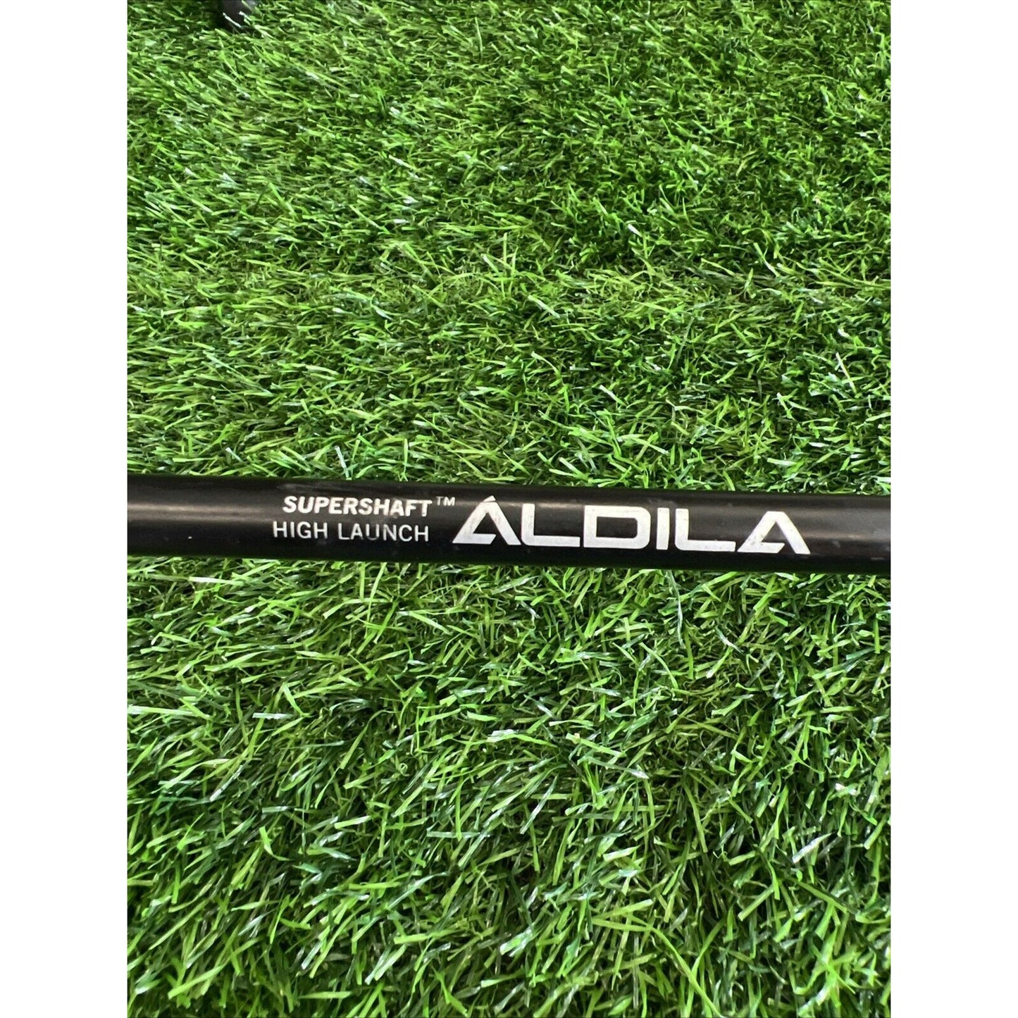 Adams Idea Single 8 Iron Regular Adams Supershaft Graphite Mens RH (i207)