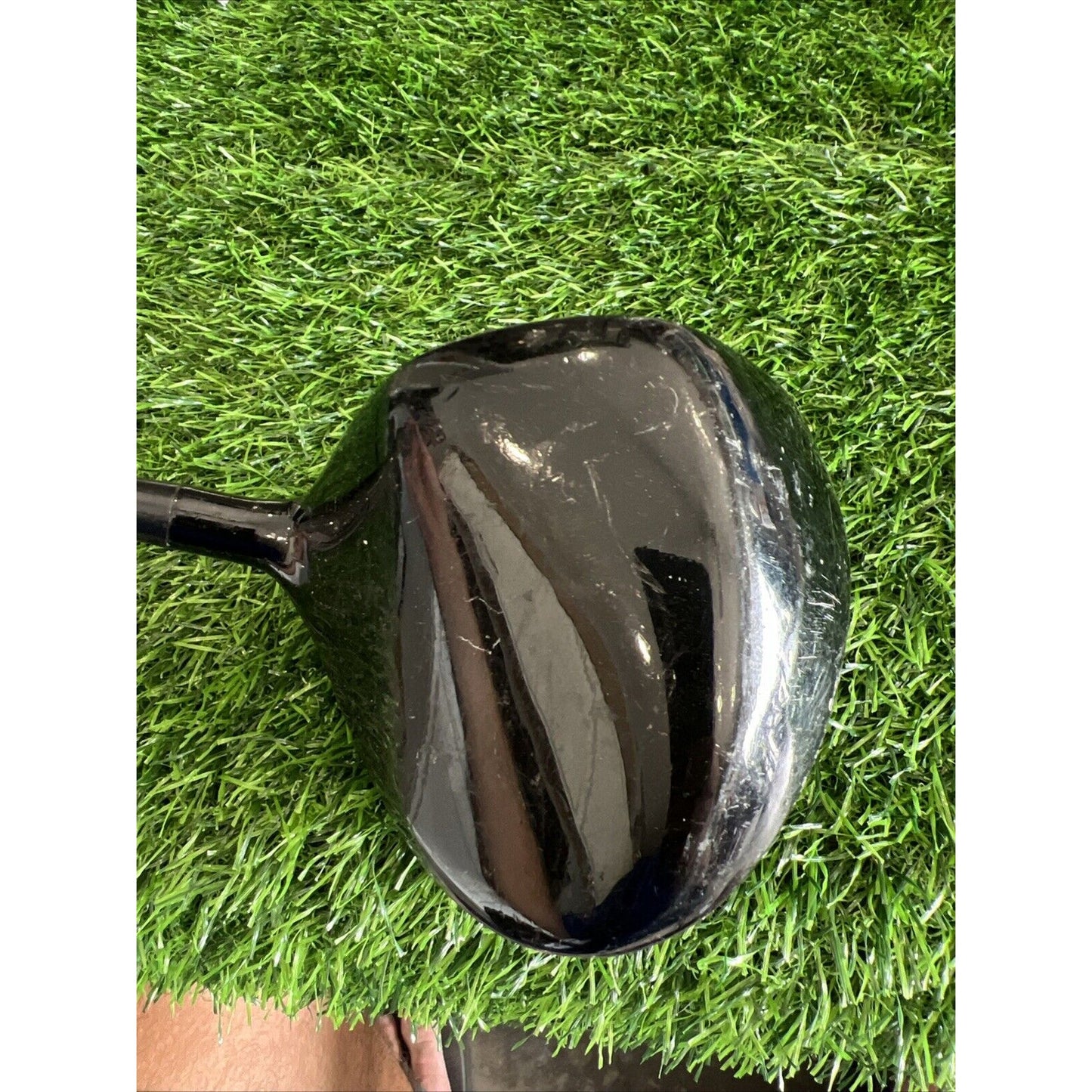 Hammer X-Factor Driver 10 Degree Loft Right Handed Graphite Firm Flex (d118)