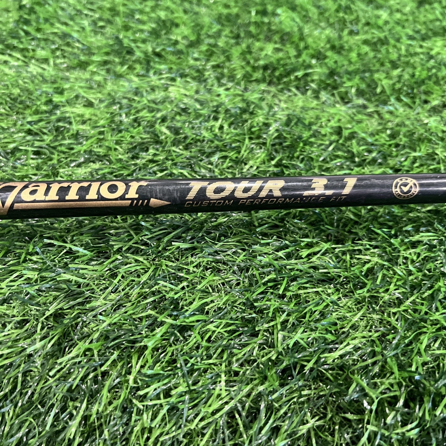 Warrior Custom Golf EXT Weighting 3 Hybrid 20* / RH / Regular Graphite / H193