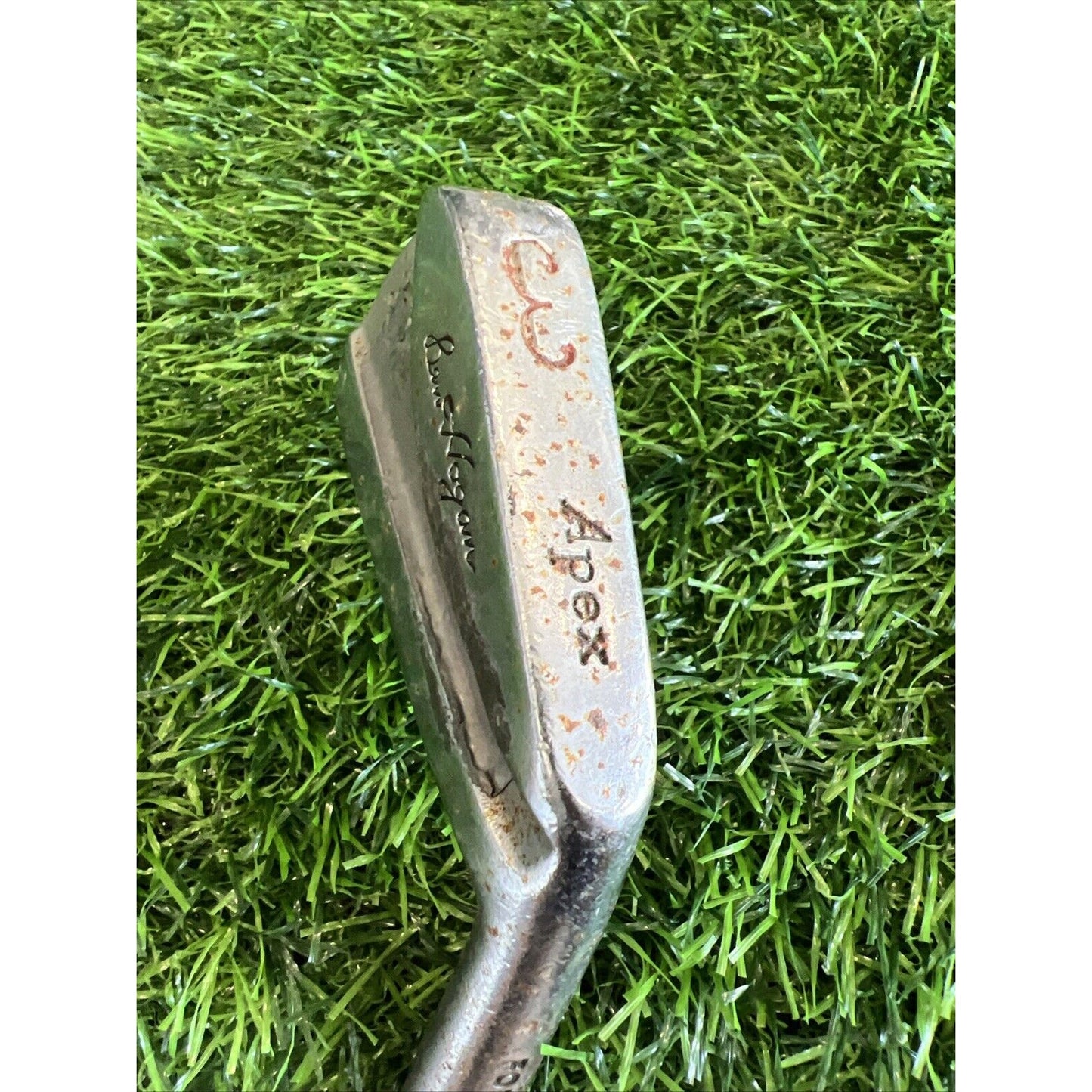 Ben Hogan Apex Forged Single 3 Iron RH Apollo Shaft Feels Stiff (i229)