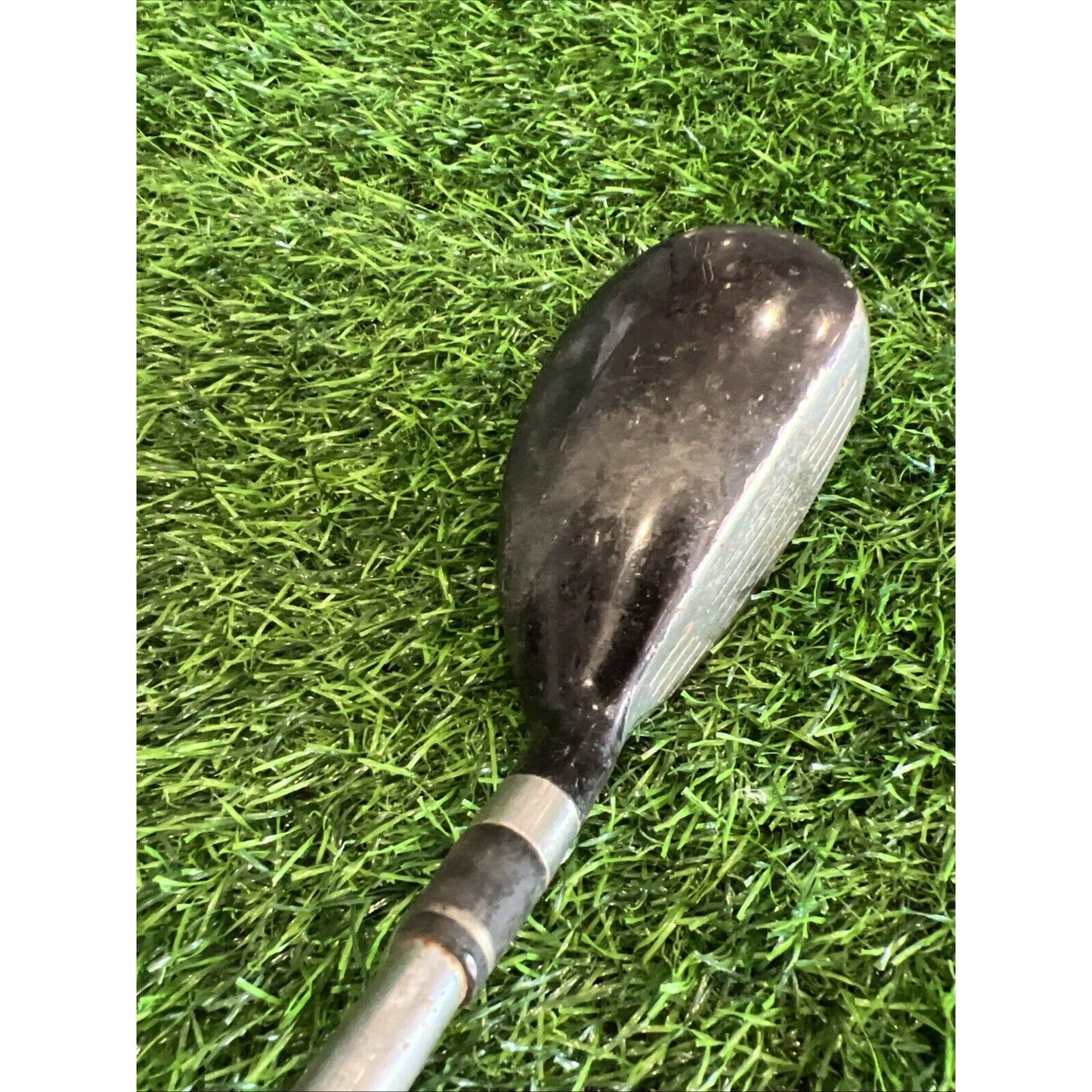 Nickent Golf GENEX 3DX IRONWOOD 3 & 4 HYBRID SET Left Handed Steel Regular Rust