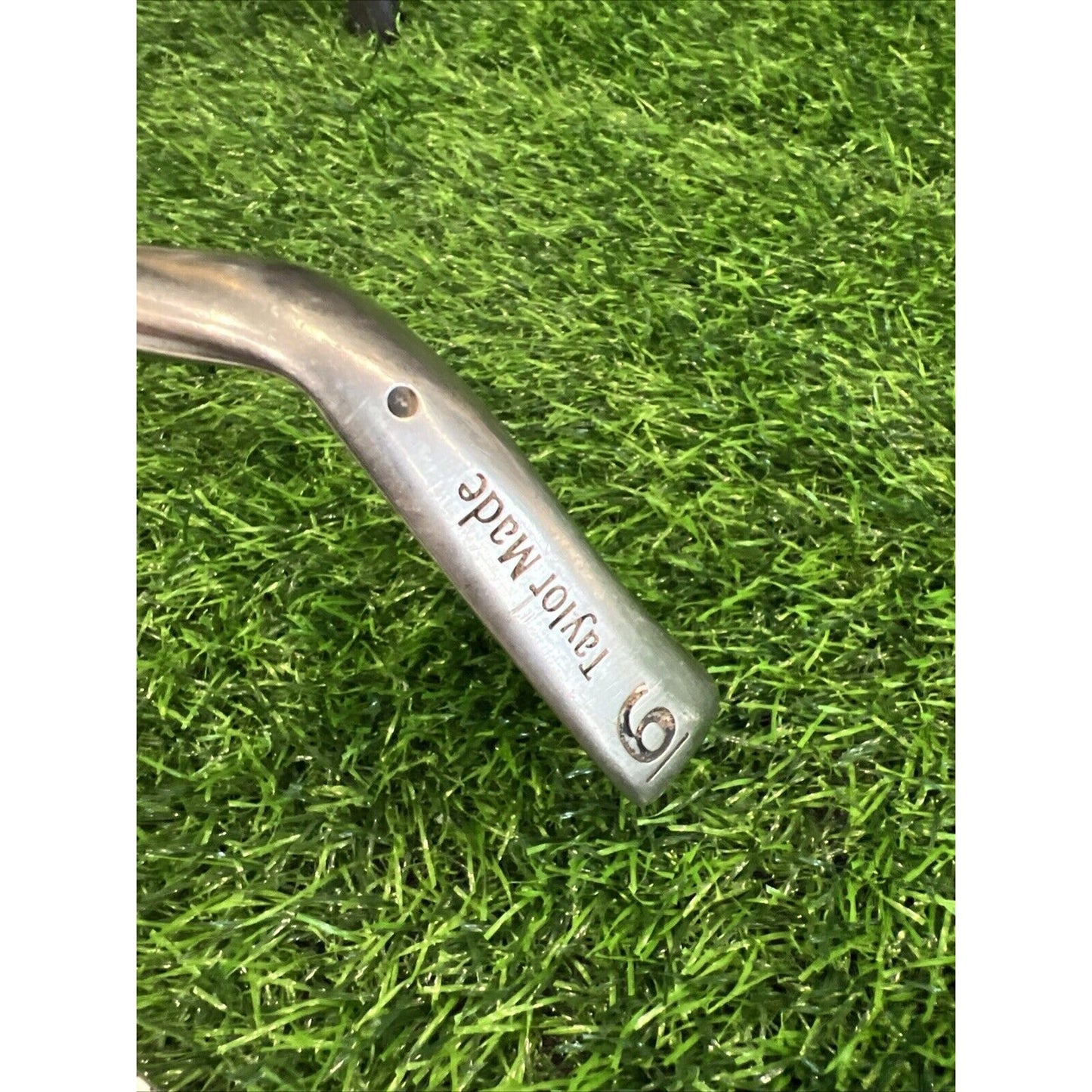 TaylorMade Burner Midsize 6 Iron RH True Temper Regular Steel Shaft (i186))