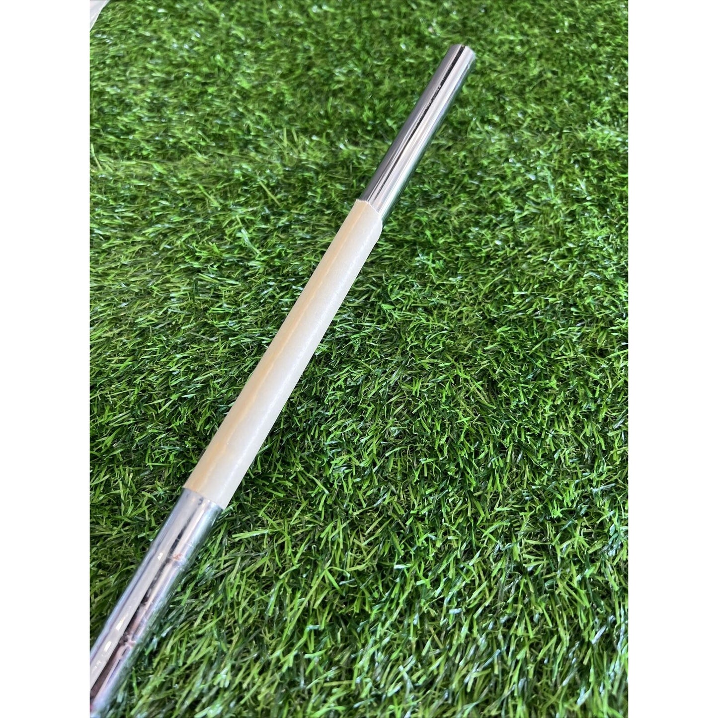 Ping Zing Blue Dot Single 4 Iron Right Handed KT-M Stiff Flex Steel Shaft (I125)
