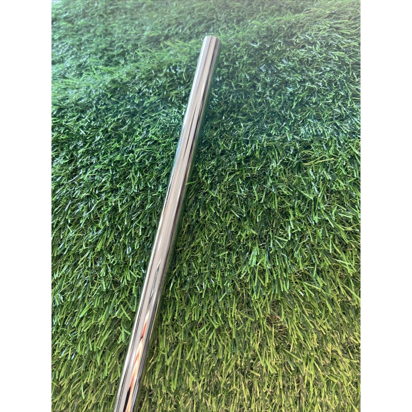 CER CP03 Milled Stainless 35 Putter - RH- No Grip. Awesome Putter (P241)