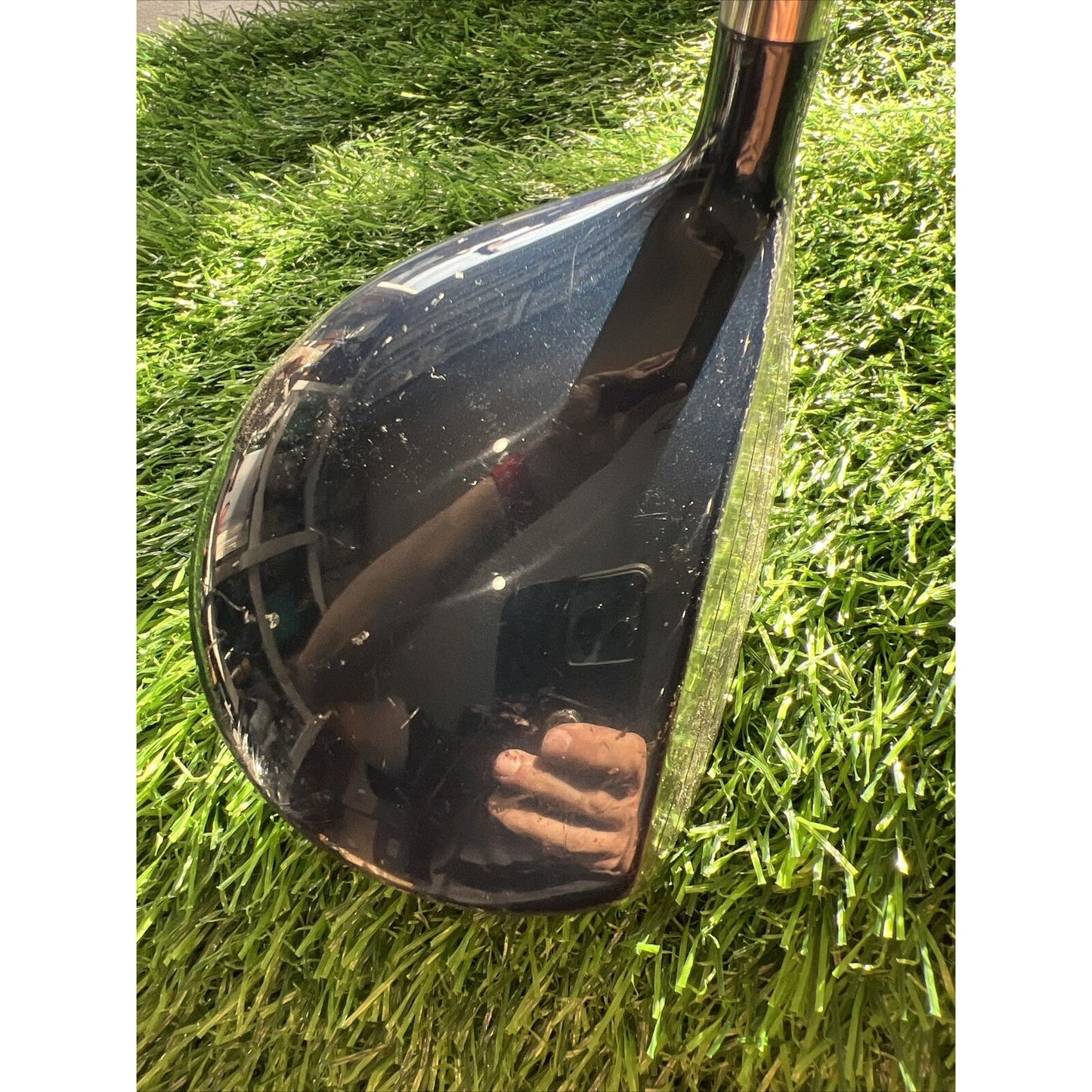 GOLFSMITH HI COR PLUS Forged Face 3 FAIRWAY WOOD 15* RH Stiff Flex (FW119)