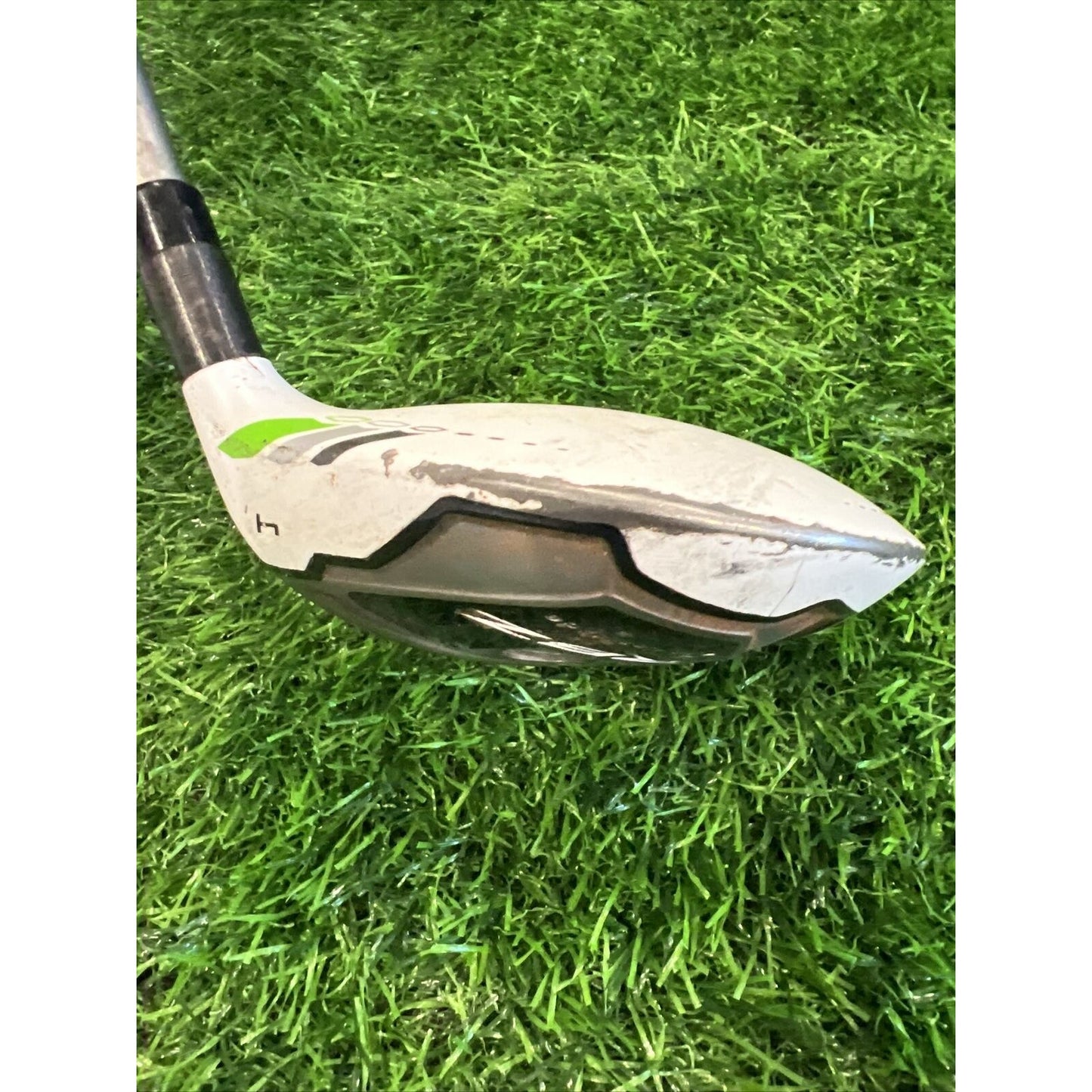 Taylormade RocketBallz 4 Hybrid 22* RBZ 55g Ladies Graphite RH (H128)