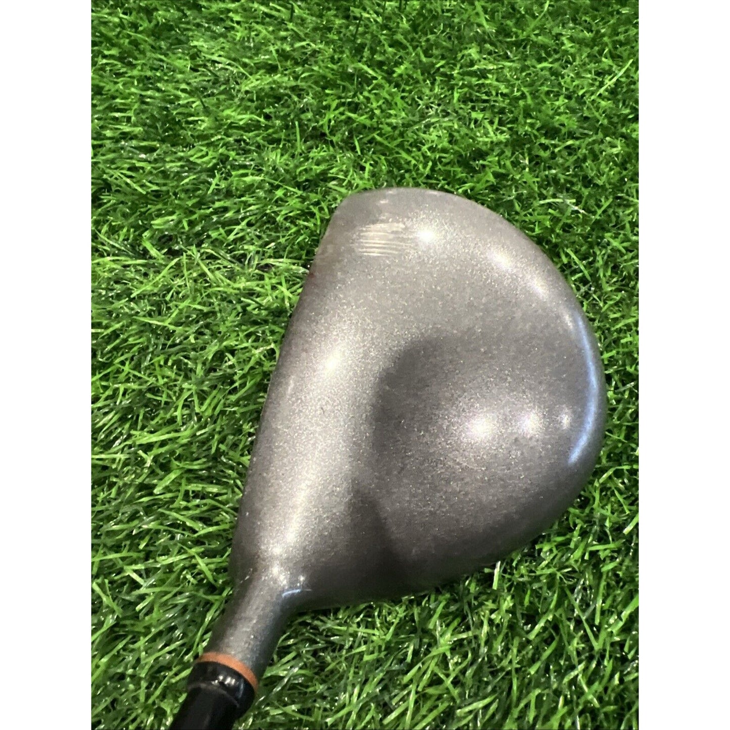 Nice Orlimar 15* Trimetal Orlimar Ultralite Graphite Firm Flex Good Grip FW213