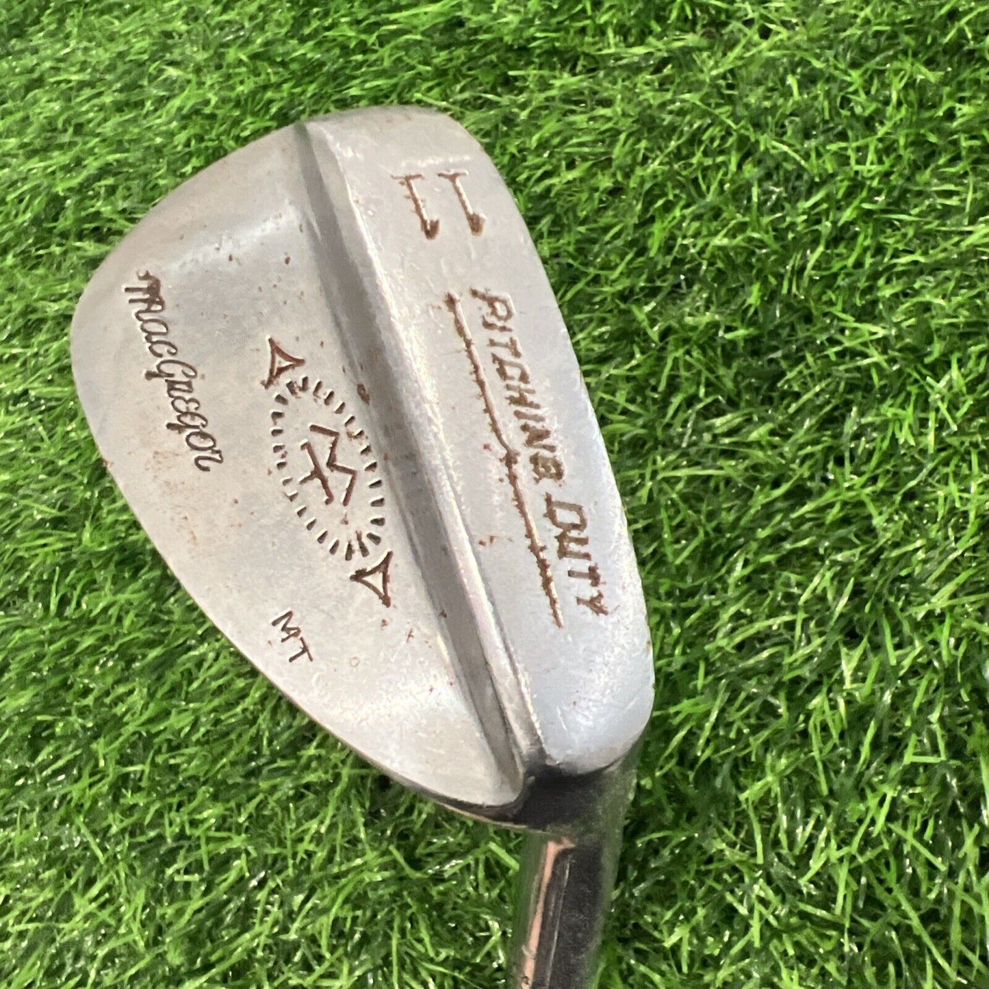 MacGregor Tourney MT Pitching Duty 11-iron PW Wedge W280