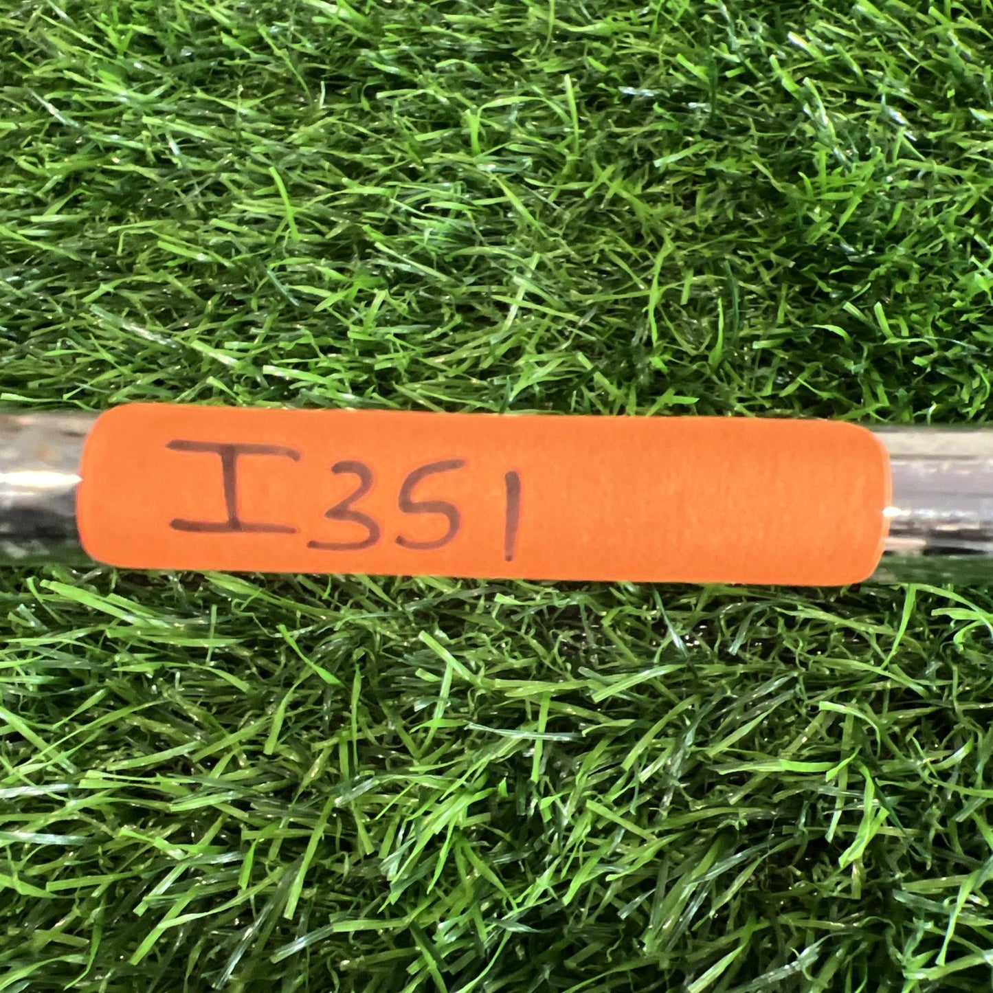 Ping i3 O-Size White Dot Single 3 Iron Factory Cushin JZ Steel Stiff I351