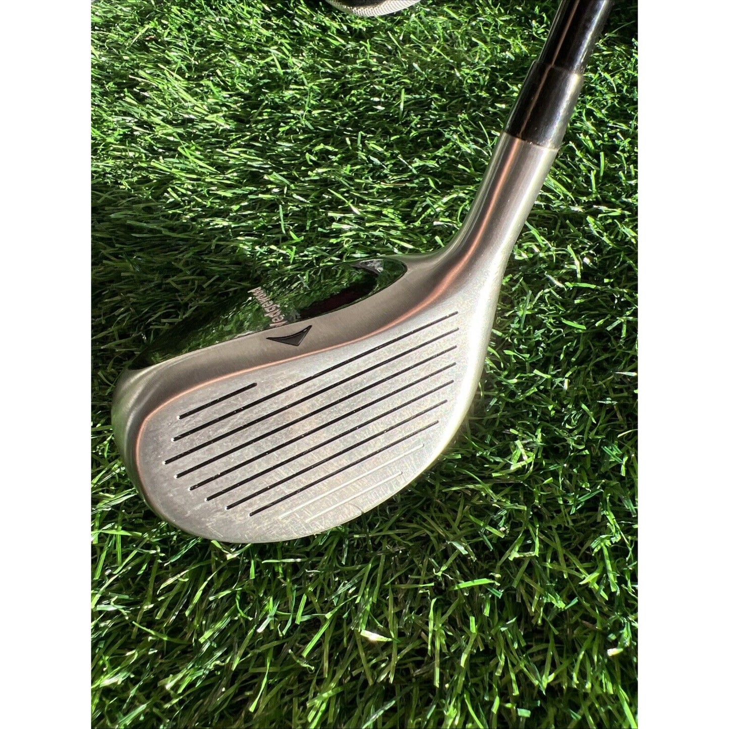 Wedgewood Silver IR Series - 7 Iron Regular Flex Minty Condition W/ Cover (i235)