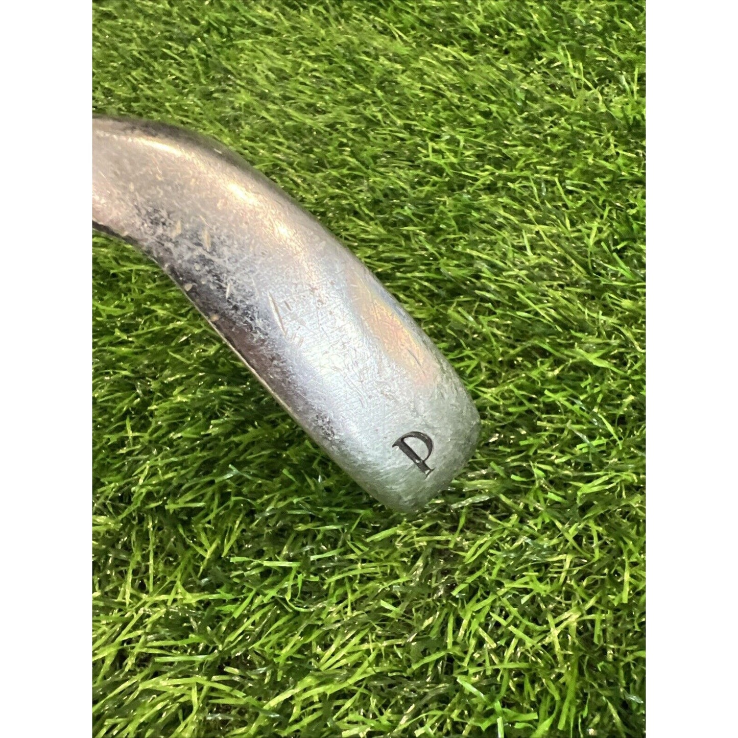 Penn TDA+ Pitching Wedge Pw golf club iron No Grip (i188)