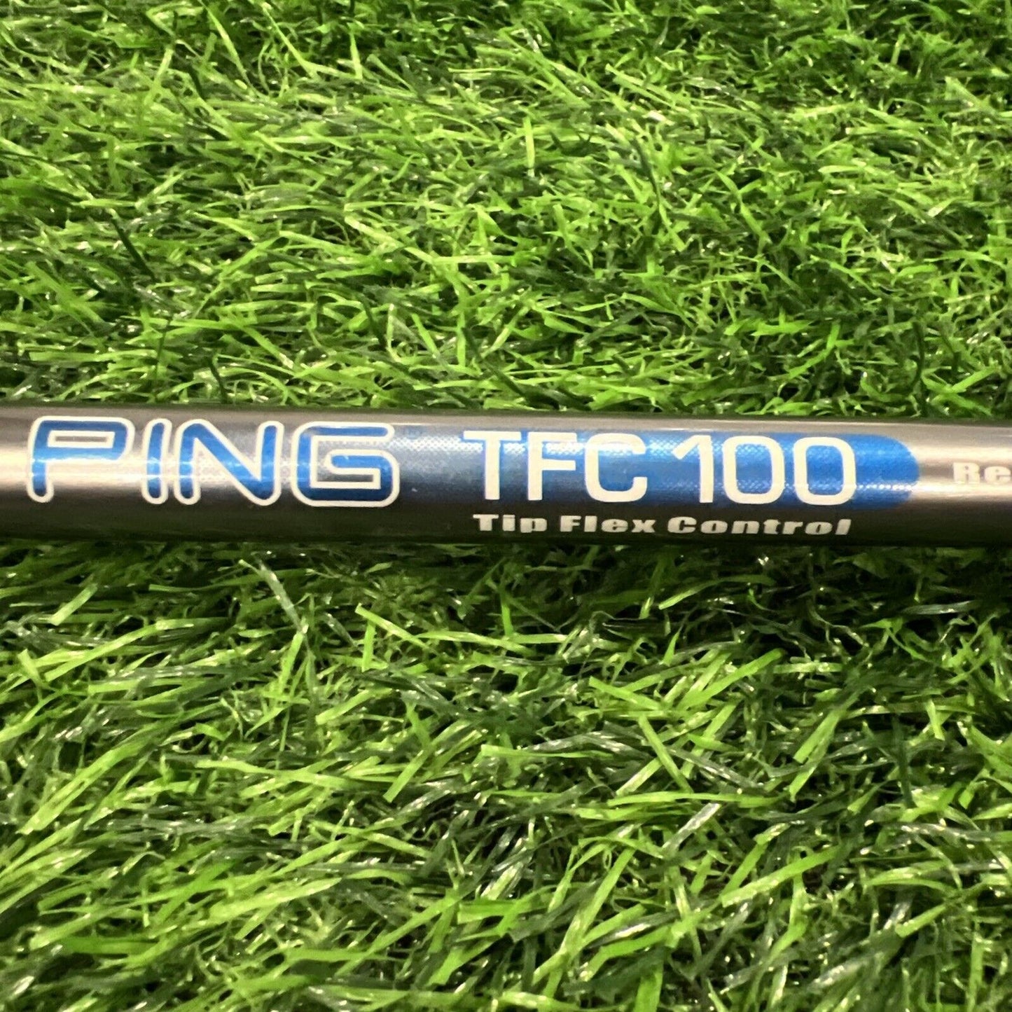 PING G2 HL Red Dot 4-Iron Regular Flex Ping TFC 100 Graphite, Men's RH I312