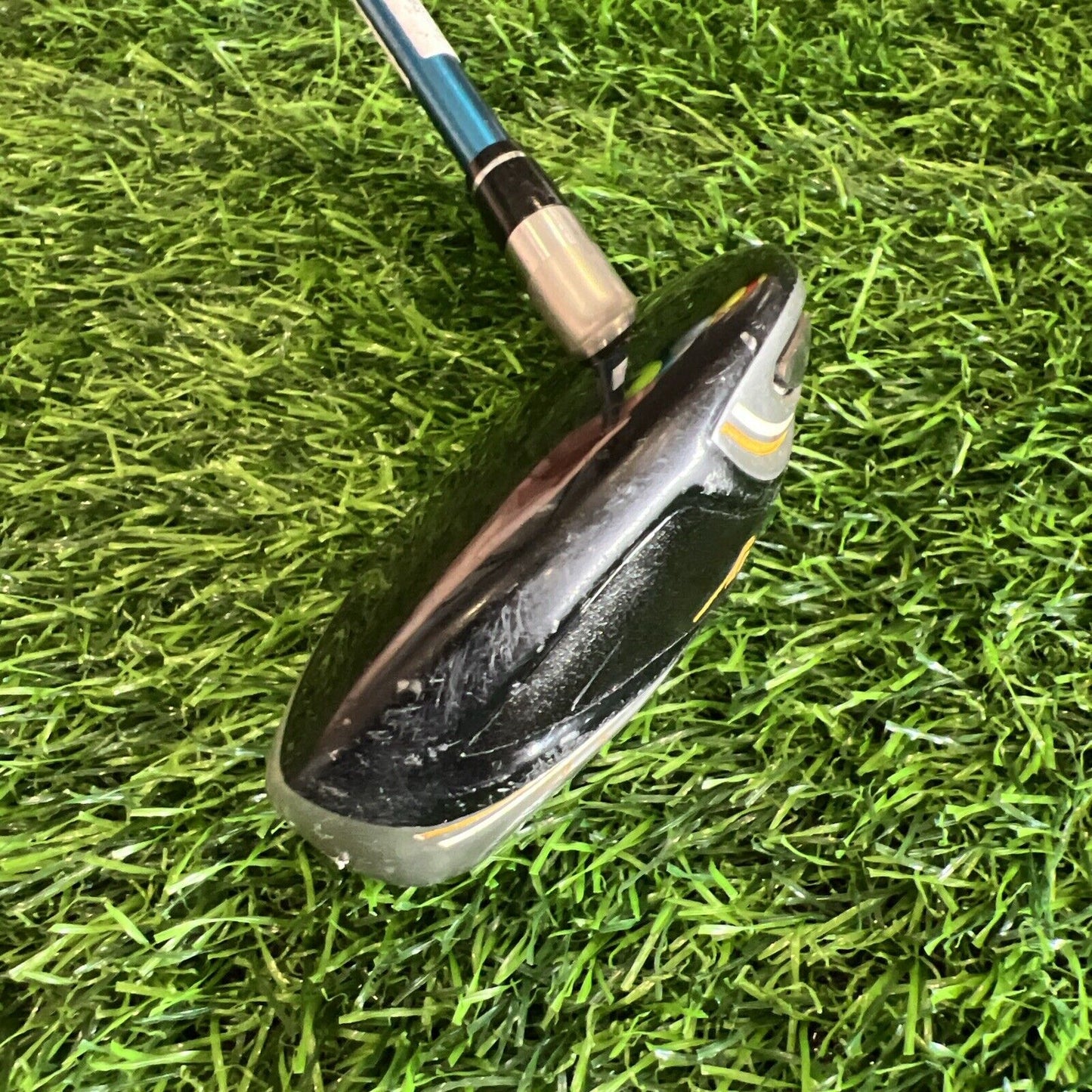 Maxfli Crossbax Left Handed 3 Hybrid 18 - 40.5” Stiff Aldila Graphite (H144)