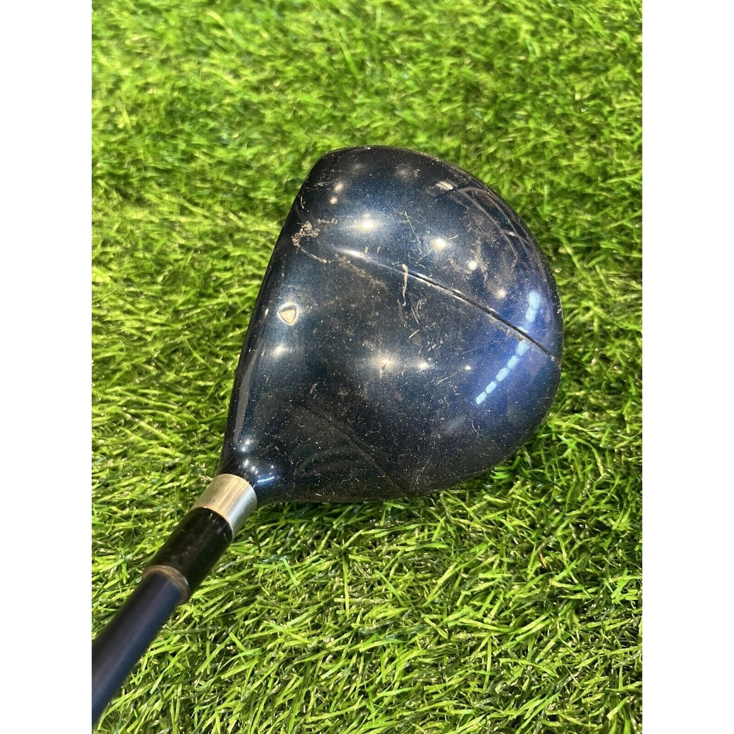 Adams Tight Lies GT Steel 303 9.5* Driver Stiff Graphite Design Shaft D128-SS