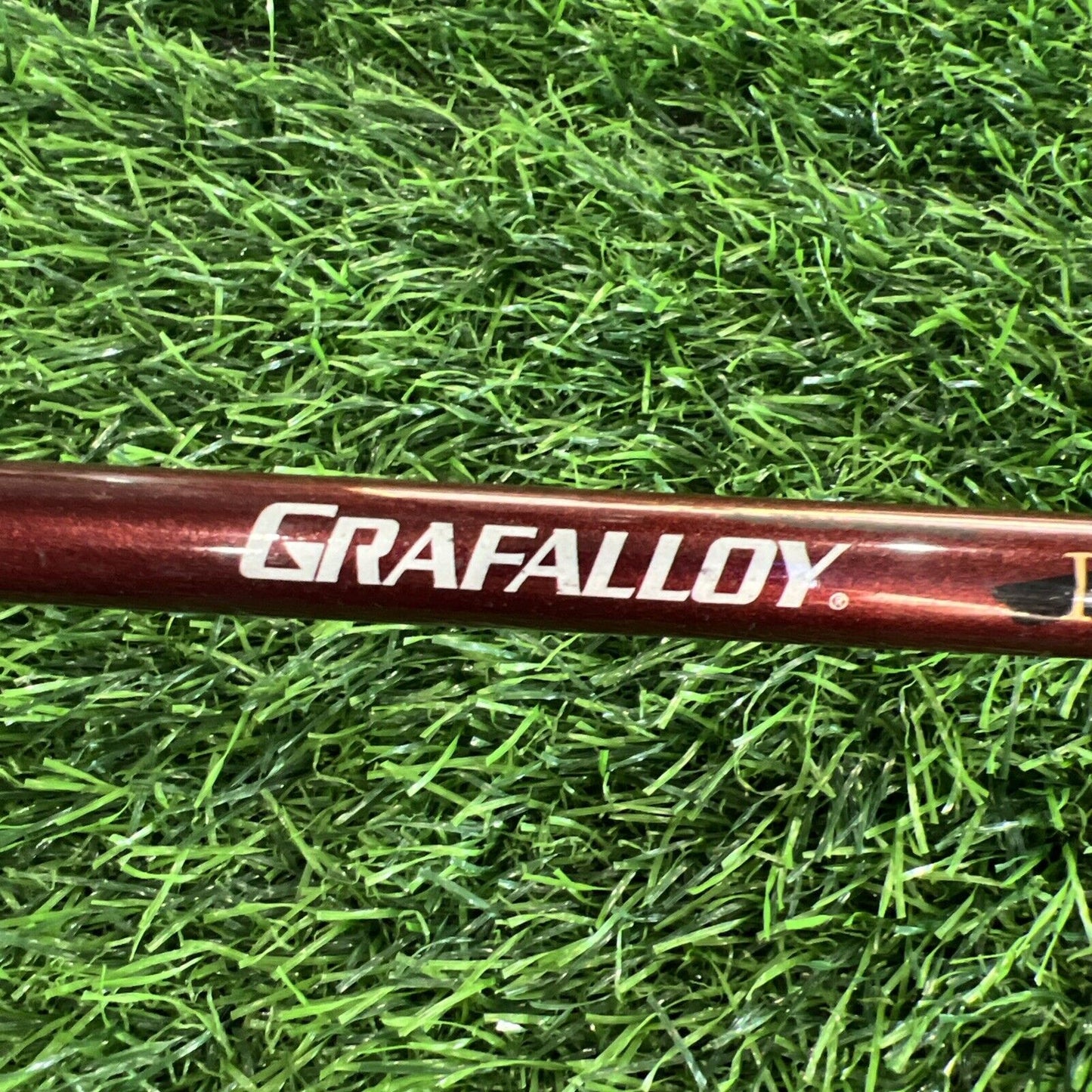 Callaway Great Big Bertha War Bird Driver 8 Deg CUSTOM Graphite Stiff RH D154