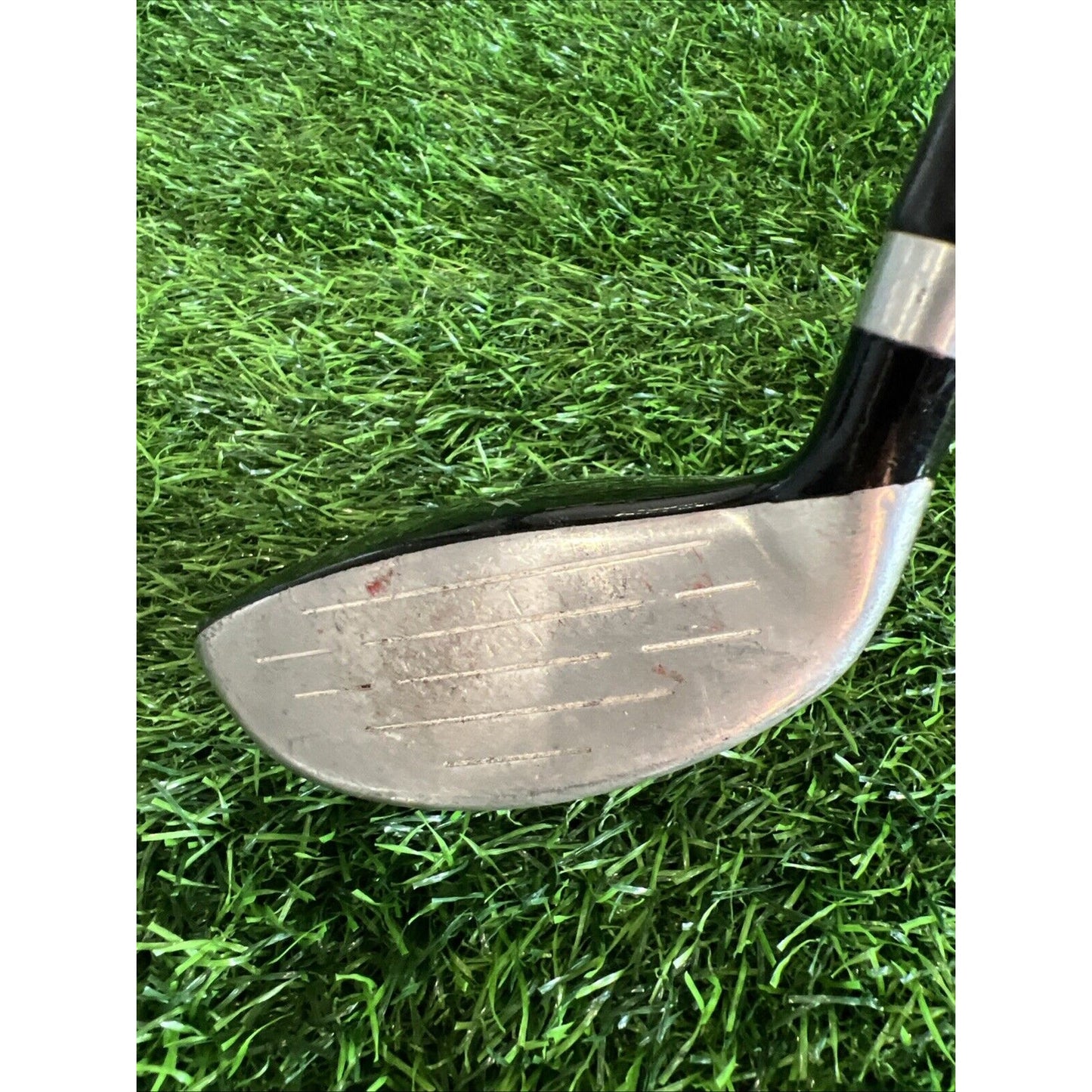 POWERBILT**DYNASTY PLUS** 20 degree (M) flex Graphite shaft H176