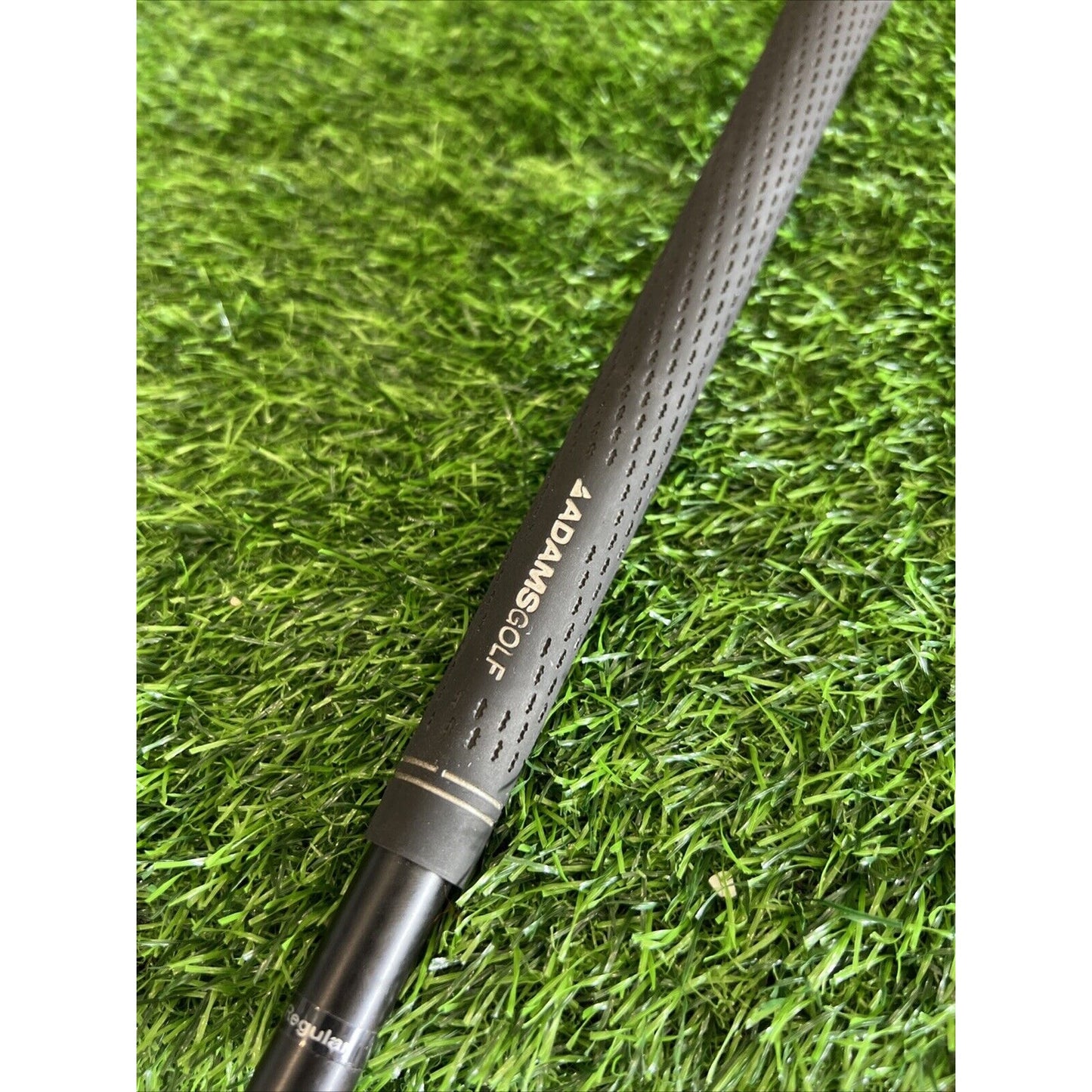 Adams Idea Single 8 Iron Regular Adams Supershaft Graphite Mens RH (i207)