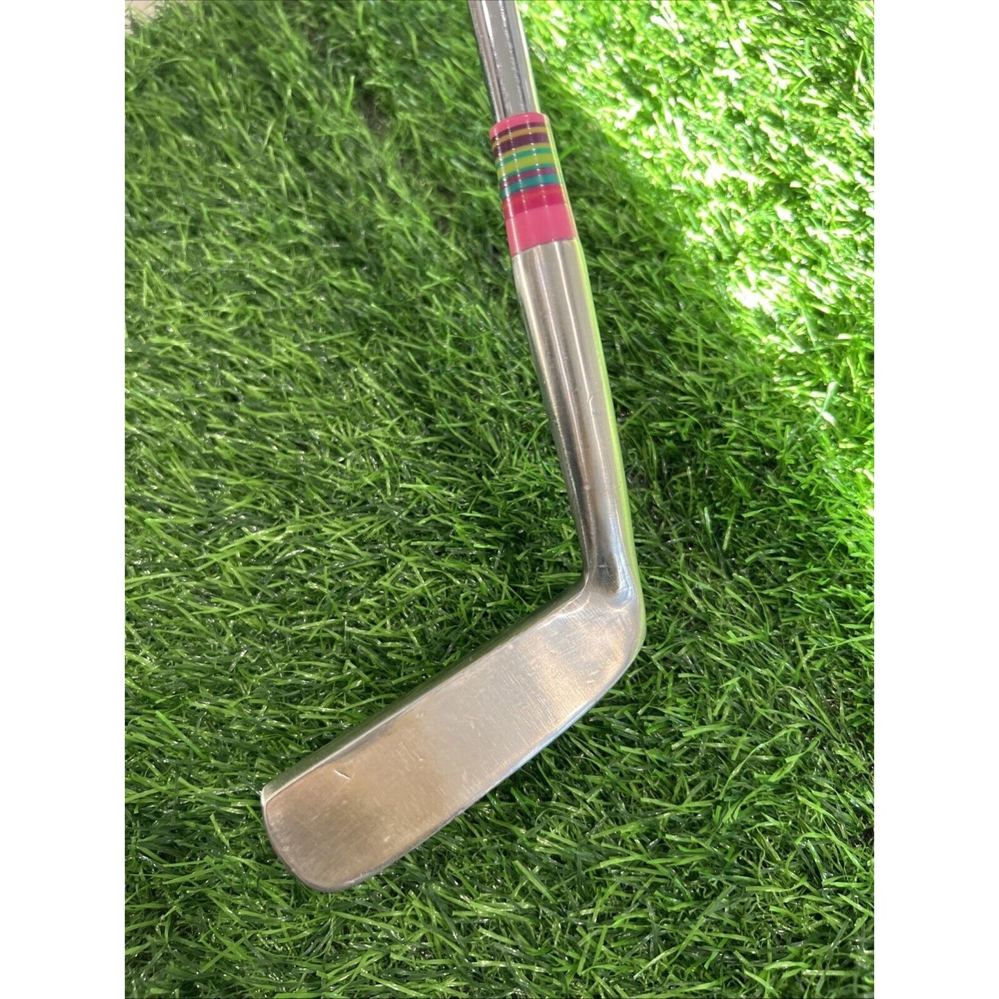 Custom Ferruled BB&F Wilson Staff Original 600 Forged Putter 1 Of A Kind