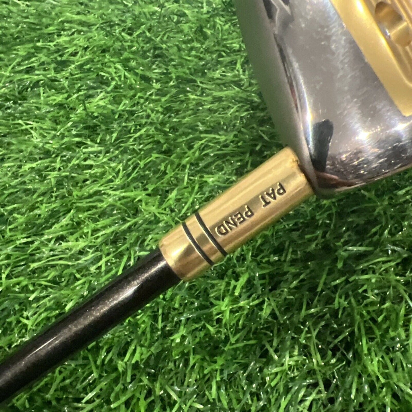Goldwin AVDP System XL 9 Degree Driver - Made In USA Regular Flex (D136)