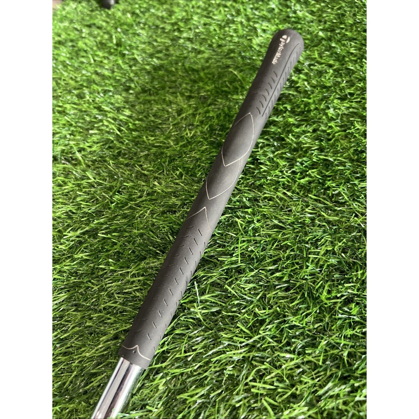 TaylorMade Rac OS 6 Iron, RH Steel Shaft Regular Flex Good Grip (I240)