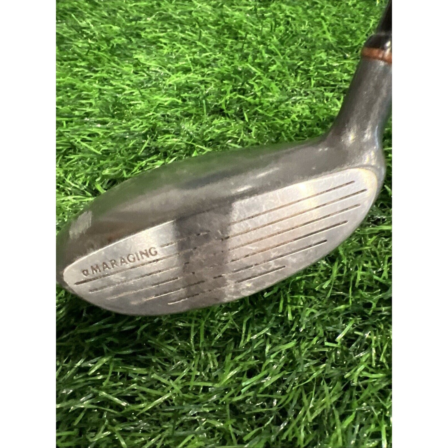 Nice Orlimar 15* Trimetal Orlimar Ultralite Graphite Firm Flex Good Grip FW213